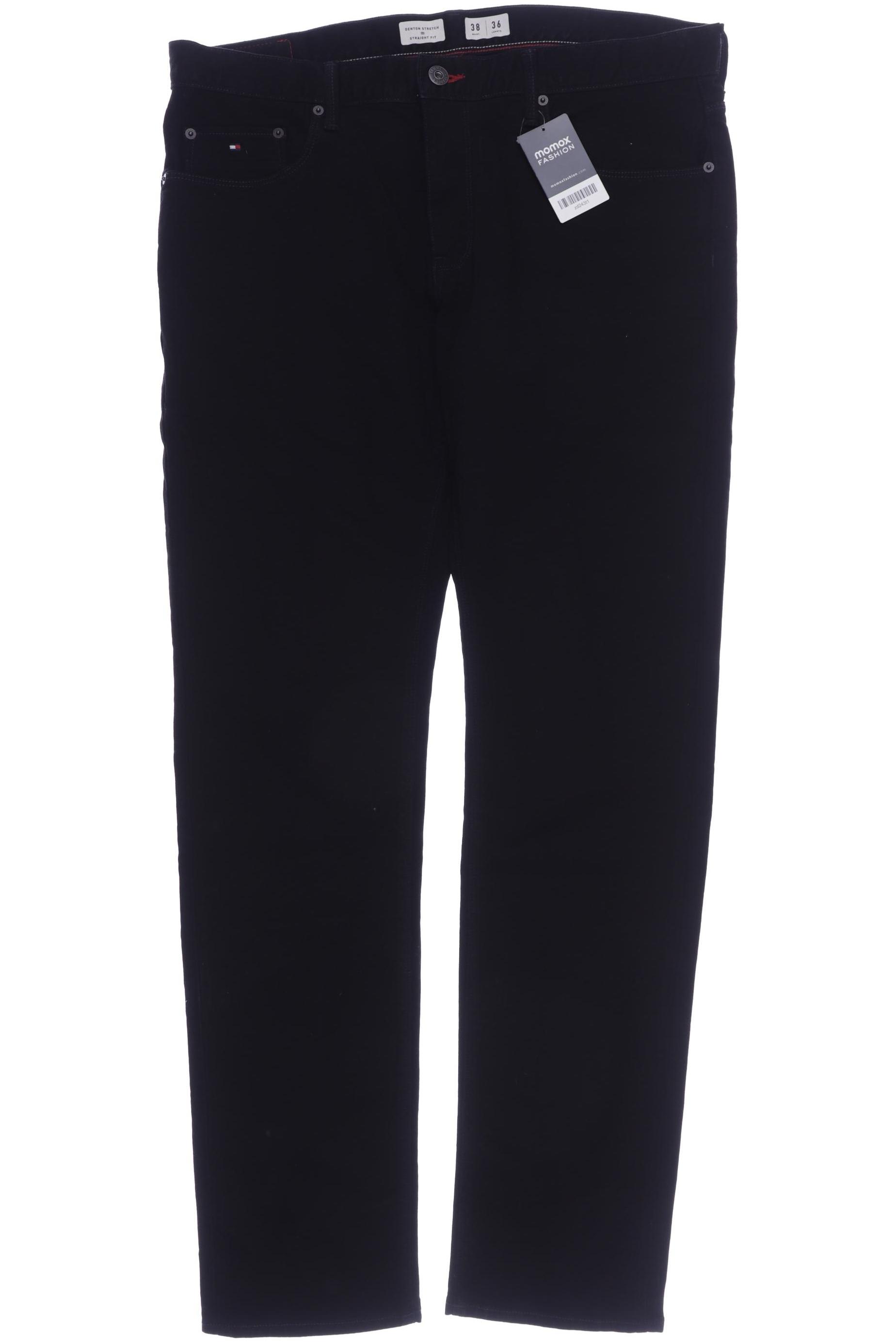 

Tommy Hilfiger Herren Jeans, schwarz