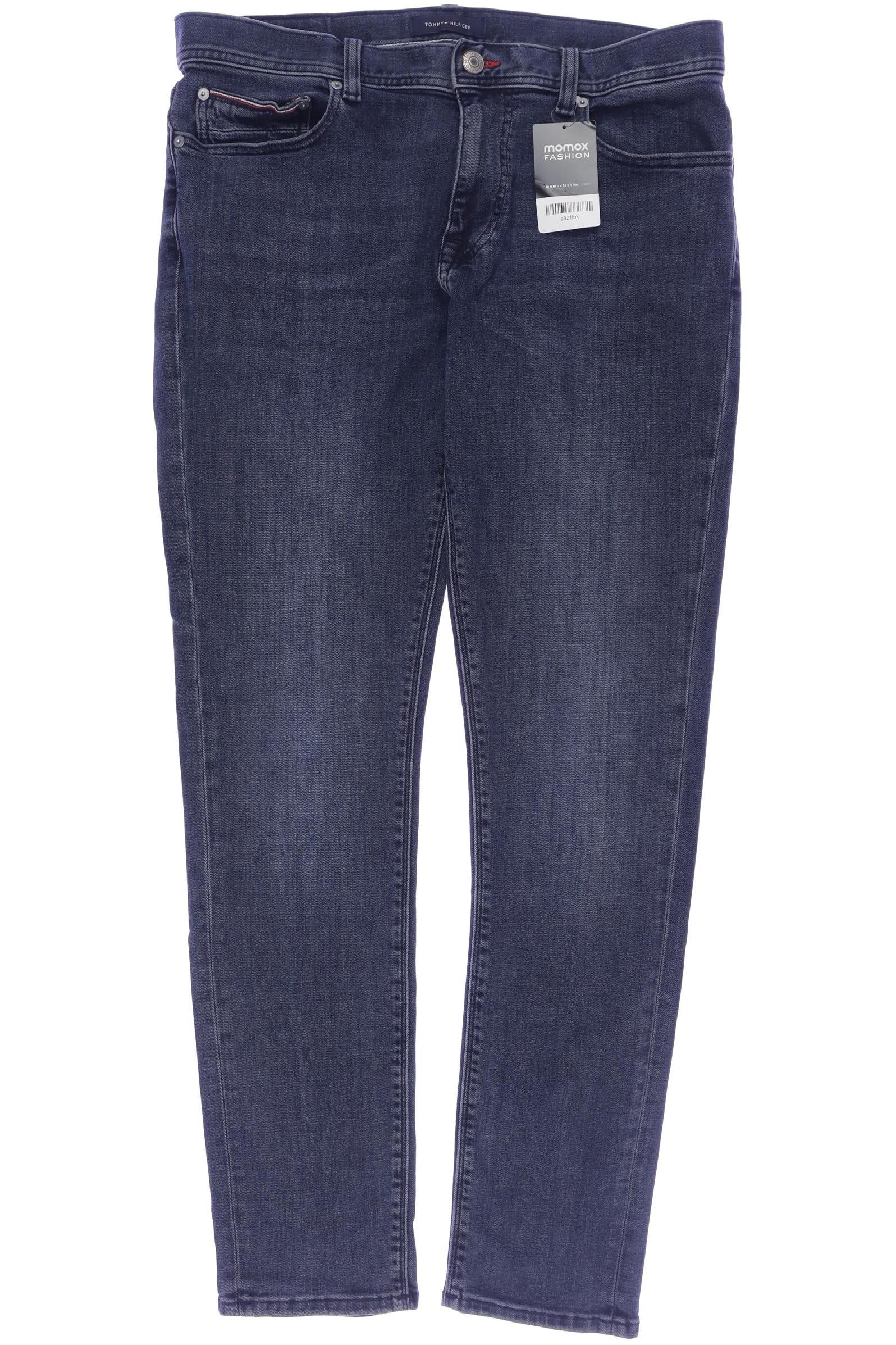 

Tommy Hilfiger Herren Jeans, marineblau, Gr. 34