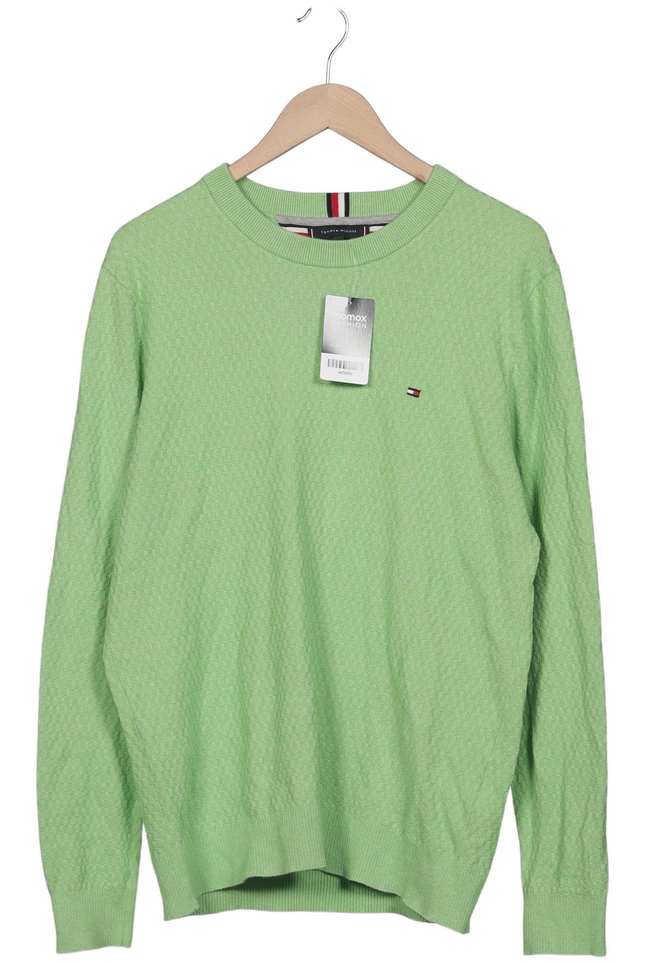 

Tommy Hilfiger Herren Pullover, hellgrün, Gr. 48