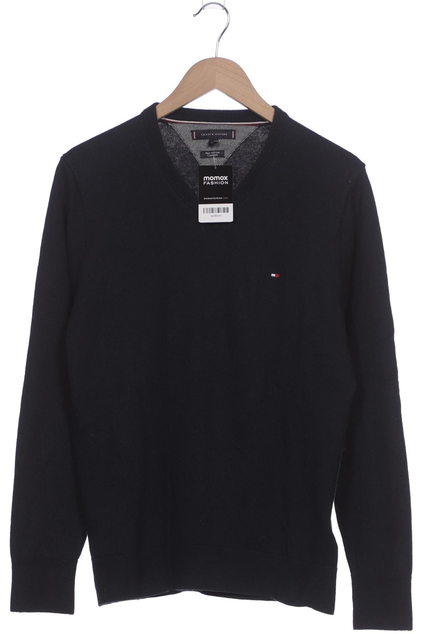 

Tommy Hilfiger Herren Pullover, marineblau, Gr. 48