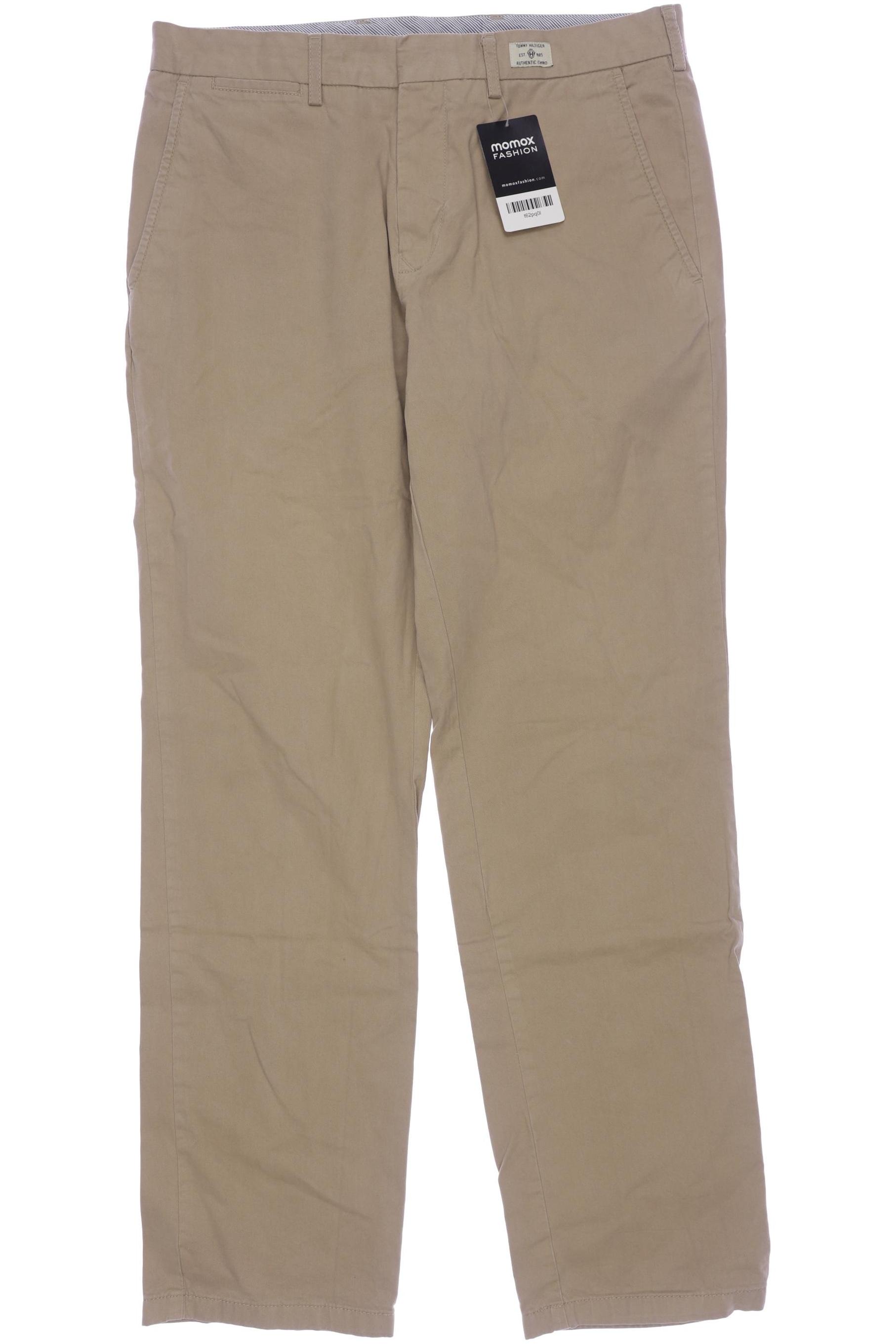 

Tommy Hilfiger Herren Stoffhose, beige, Gr. 33