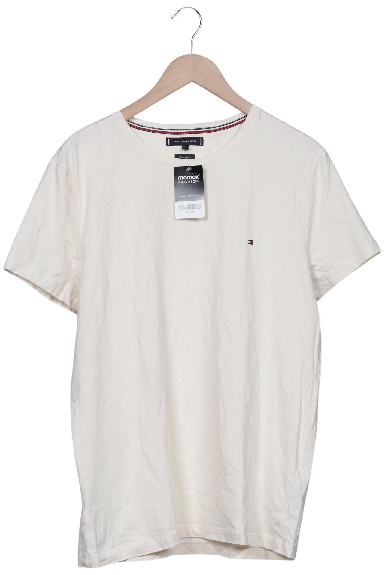 

Tommy Hilfiger Herren T-Shirt, beige, Gr. 56