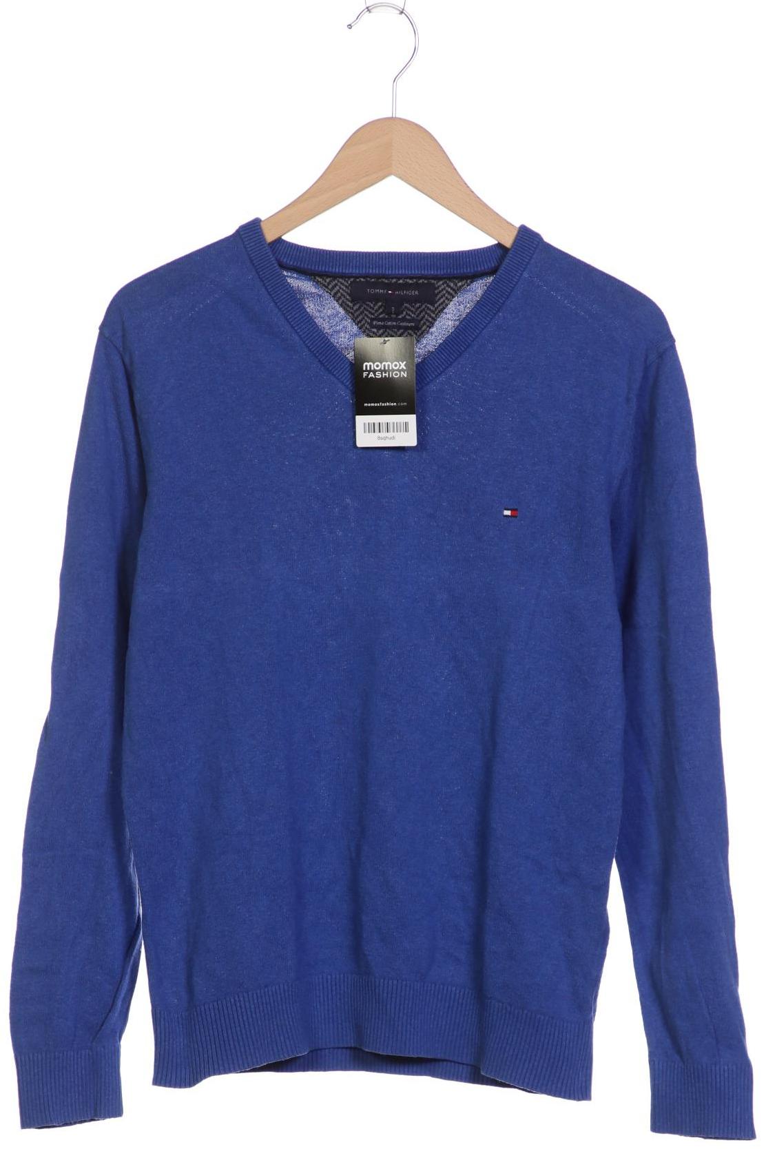 

Tommy Hilfiger Herren Pullover, blau