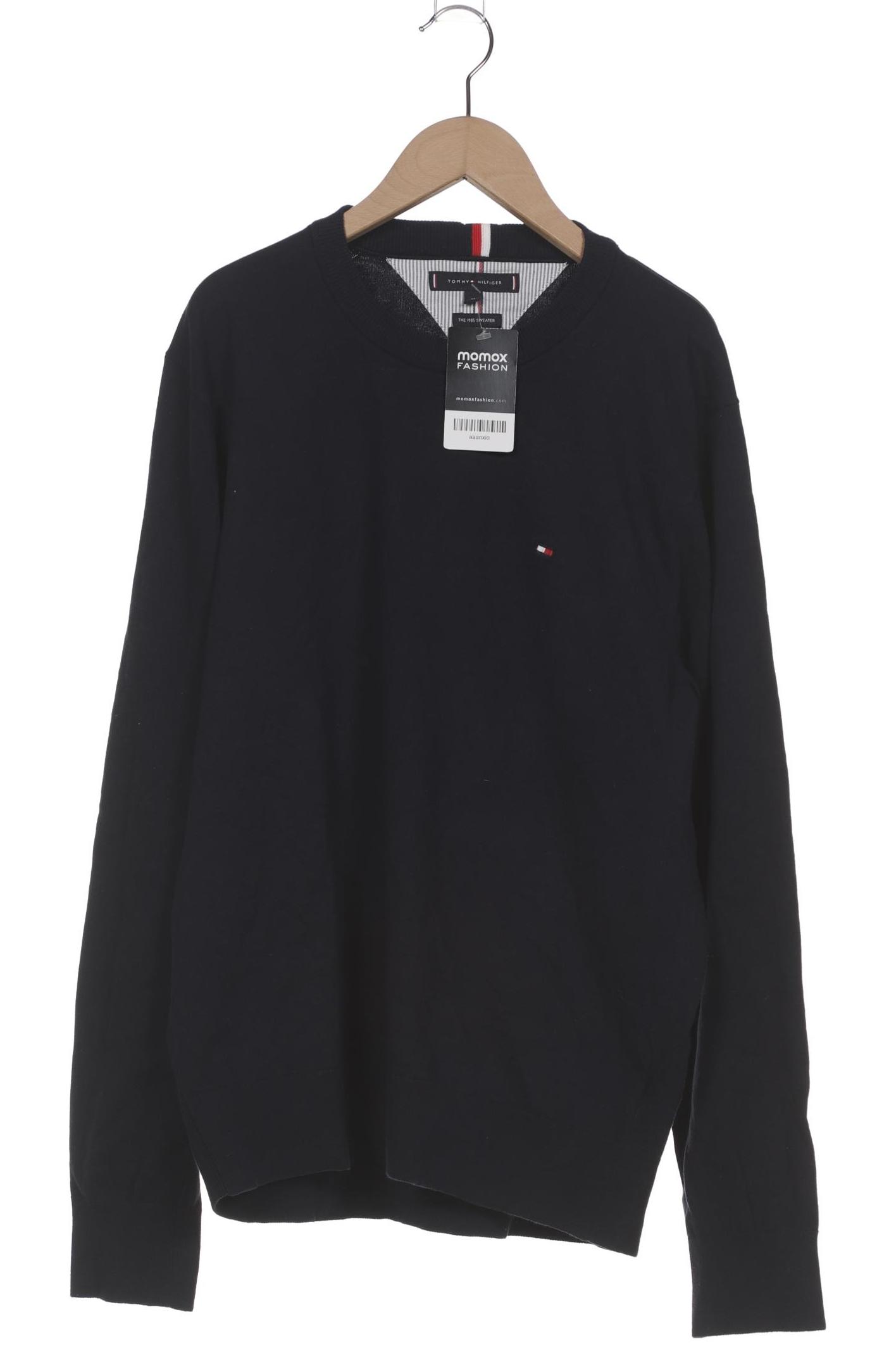 

Tommy Hilfiger Herren Pullover, marineblau, Gr. 54