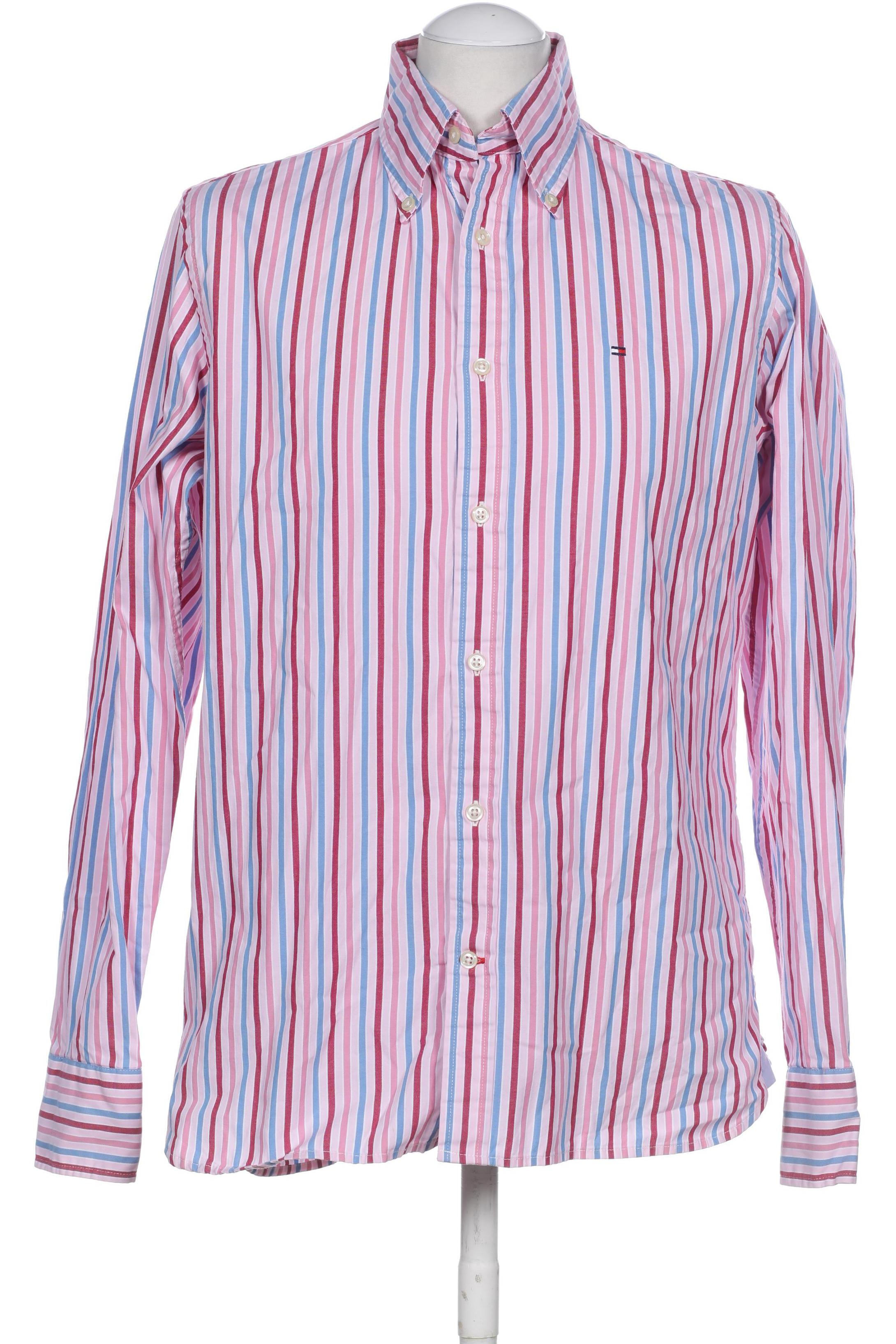 

Tommy Hilfiger Herren Hemd, pink, Gr.
