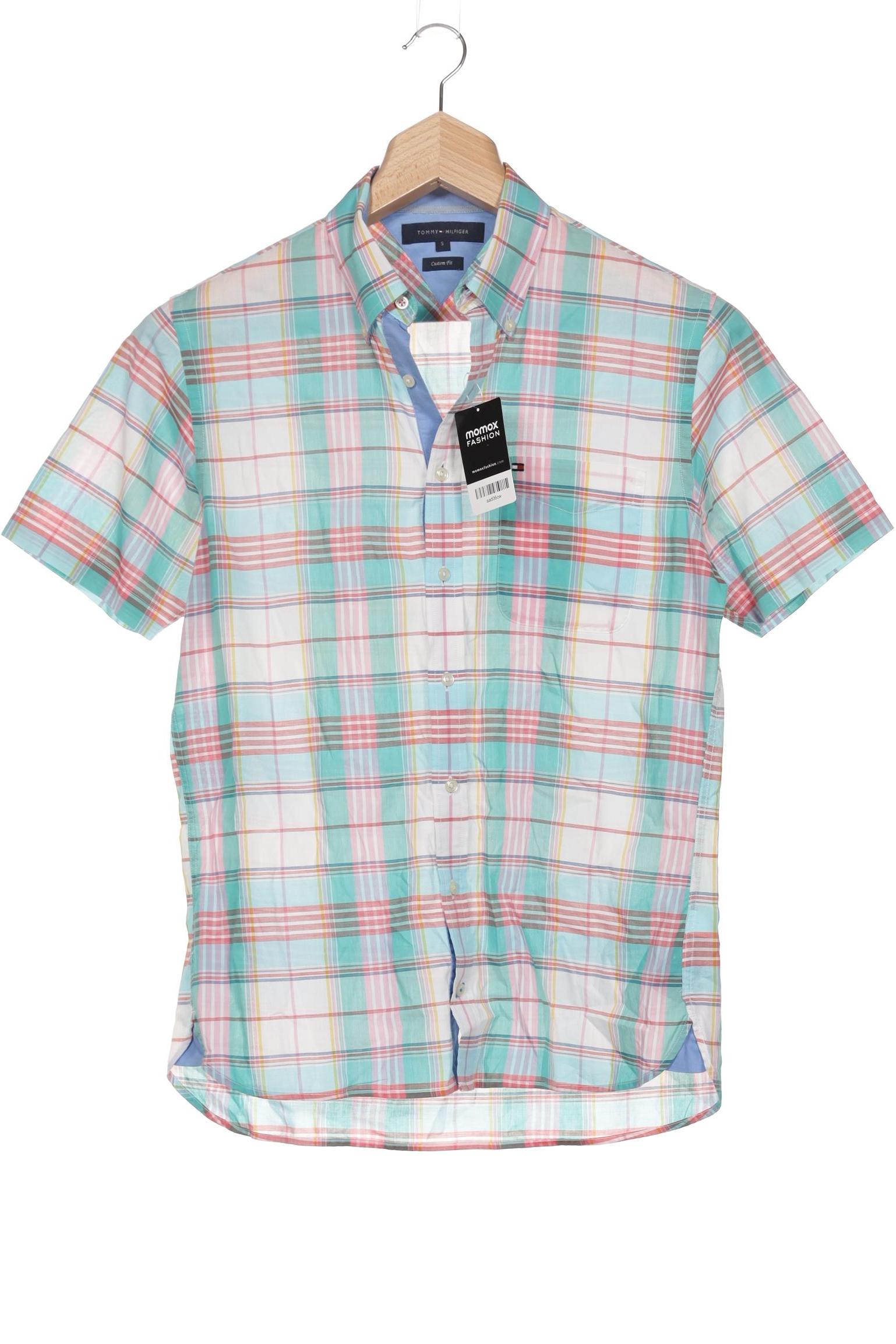 

Tommy Hilfiger Herren Hemd, mehrfarbig, Gr. 46