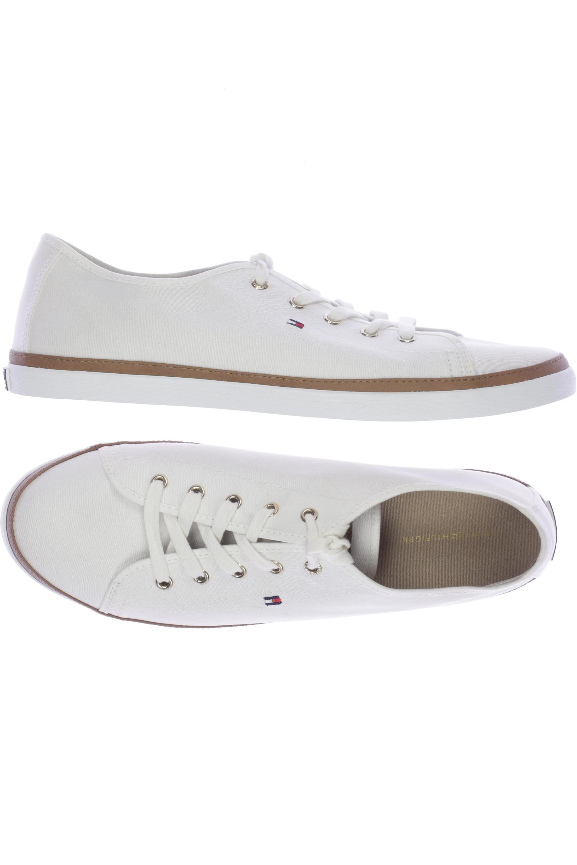 

Tommy Hilfiger Herren Sneakers, weiß, Gr. 42