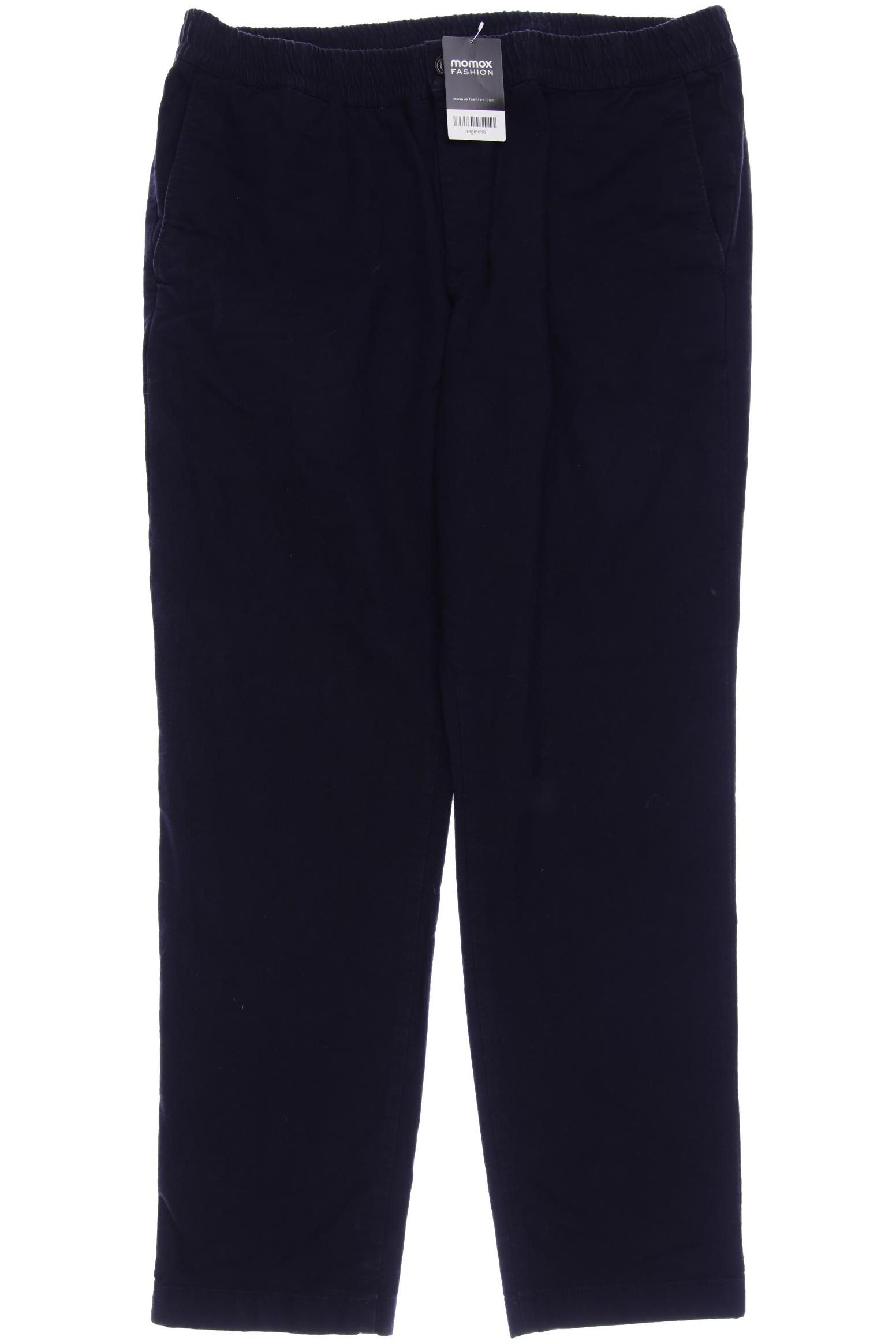 

Tommy Hilfiger Herren Stoffhose, marineblau