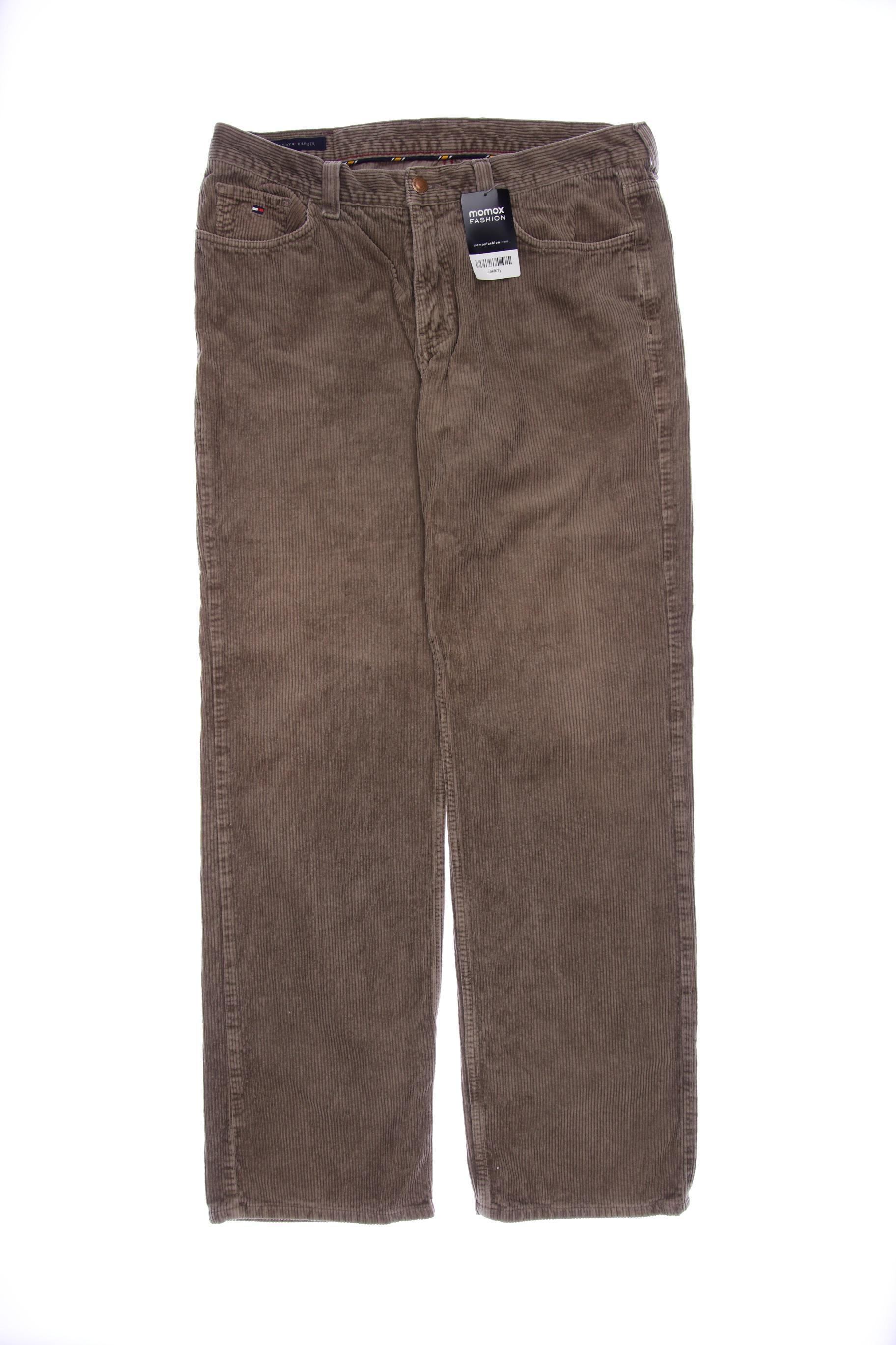 

Tommy Hilfiger Herren Stoffhose, braun