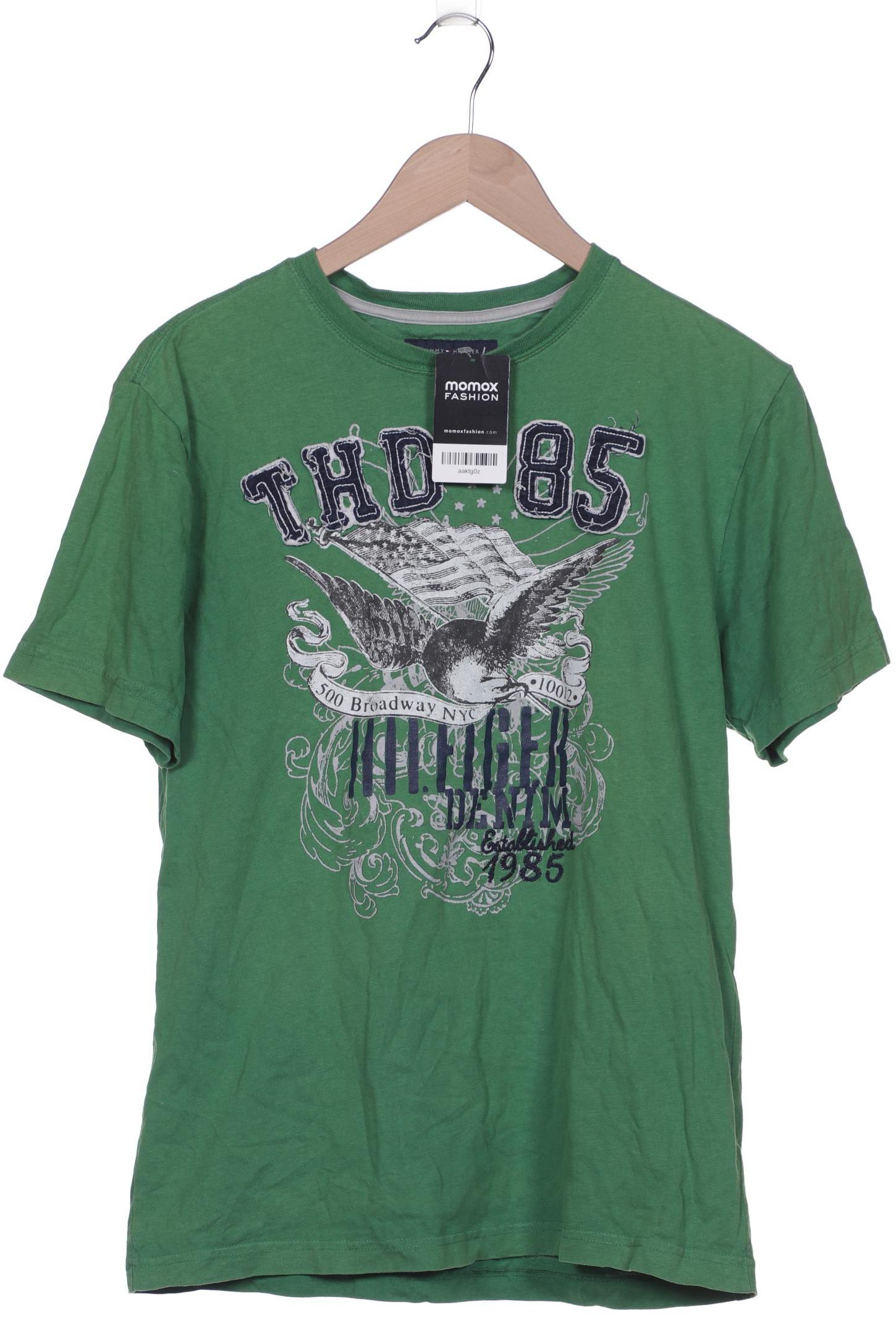 

Tommy Hilfiger Herren T-Shirt, grün