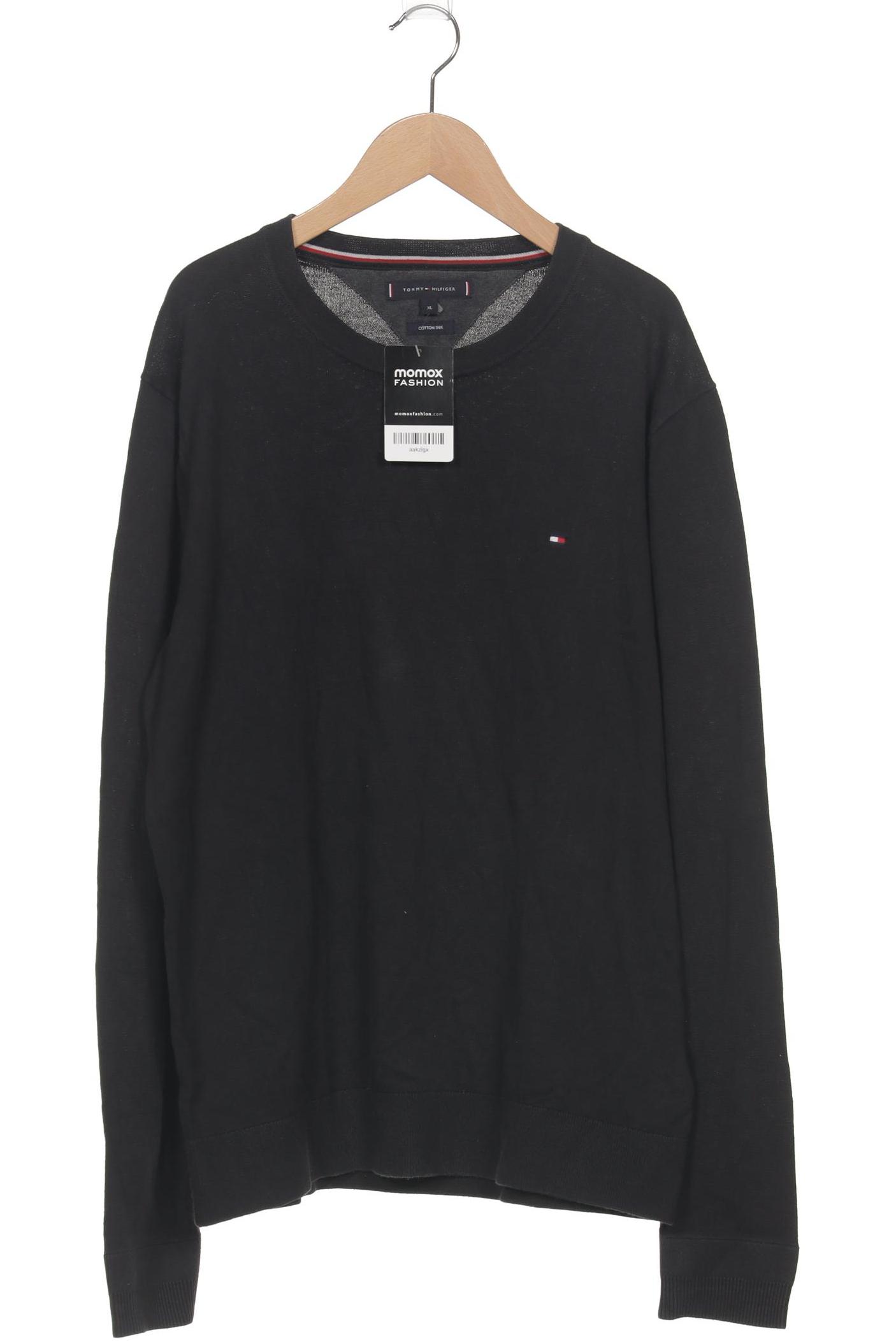 

Tommy Hilfiger Herren Pullover, schwarz, Gr. 54