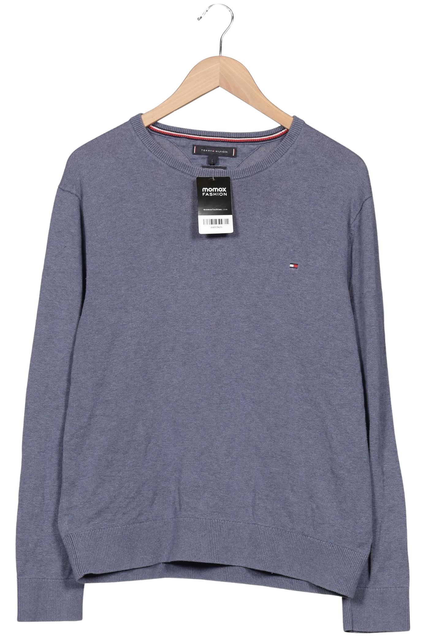 

Tommy Hilfiger Herren Pullover, blau, Gr. 52