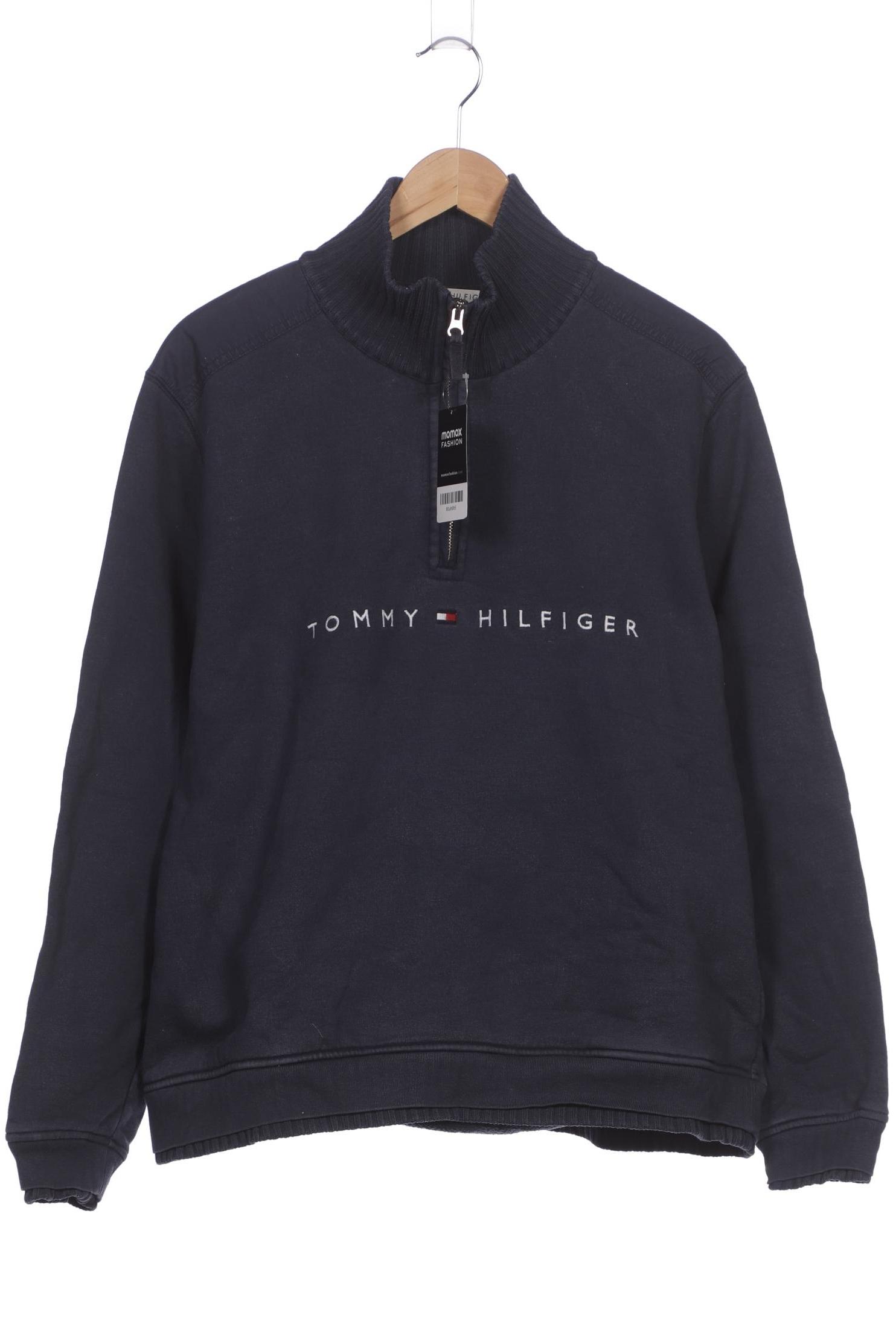 

Tommy Hilfiger Herren Sweatshirt, marineblau, Gr. 56