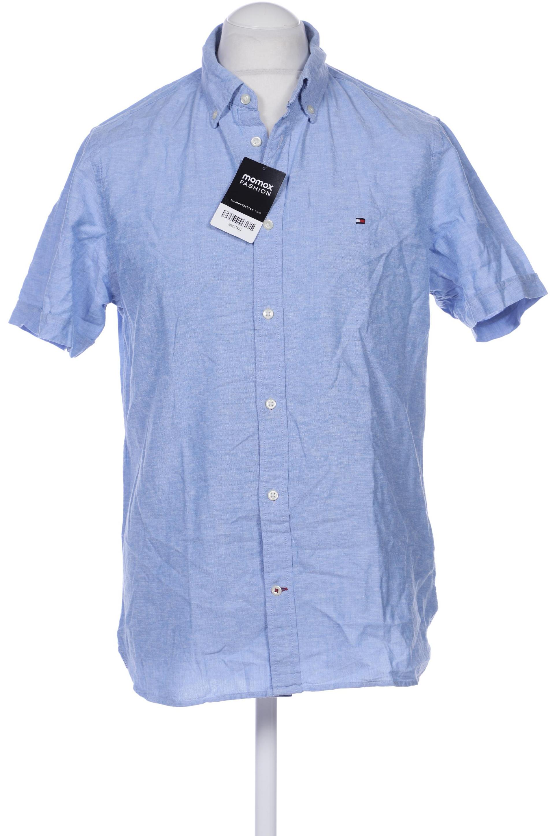 

Tommy Hilfiger Herren Hemd, hellblau, Gr. 52