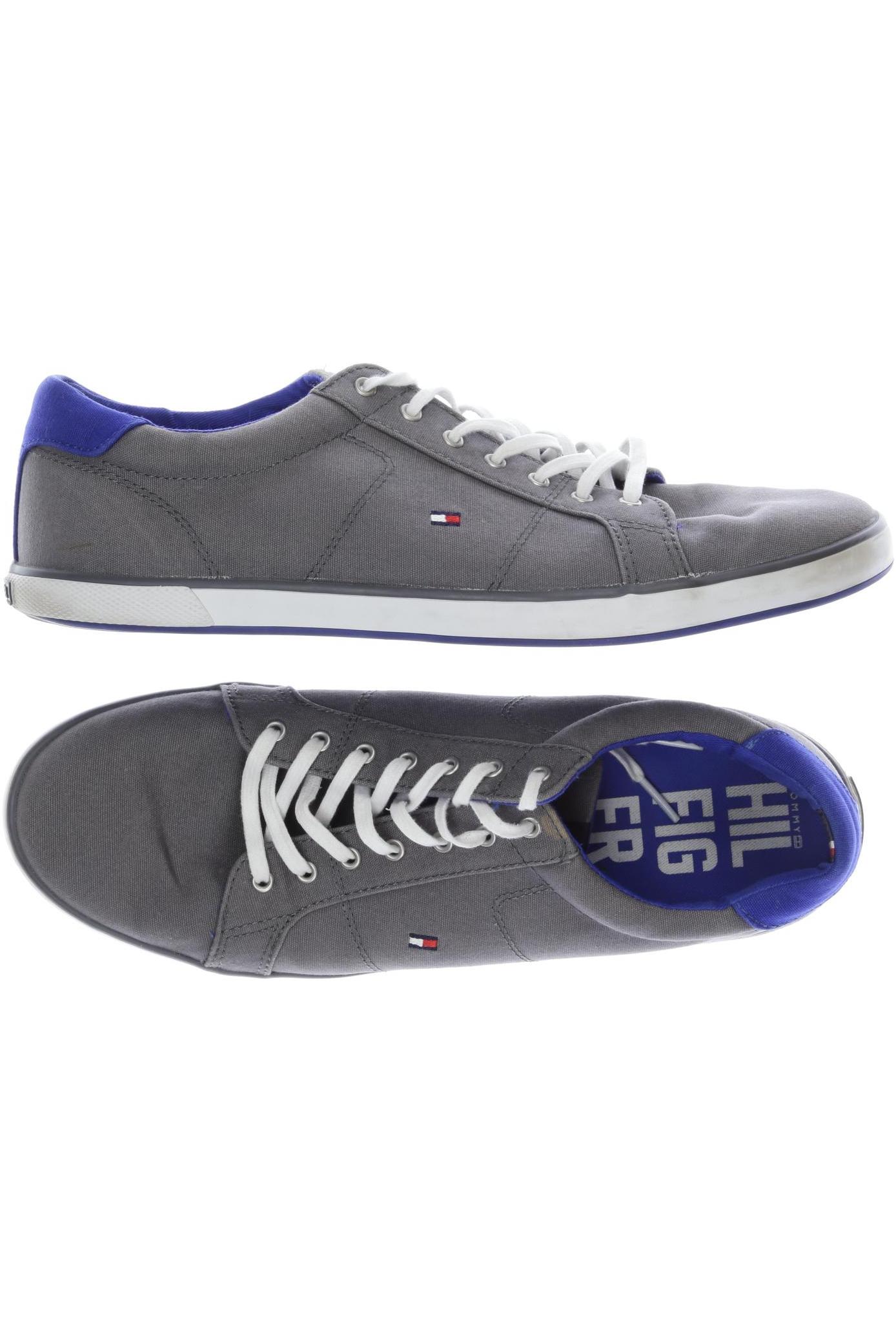 

Tommy Hilfiger Herren Sneakers, grau, Gr. 44