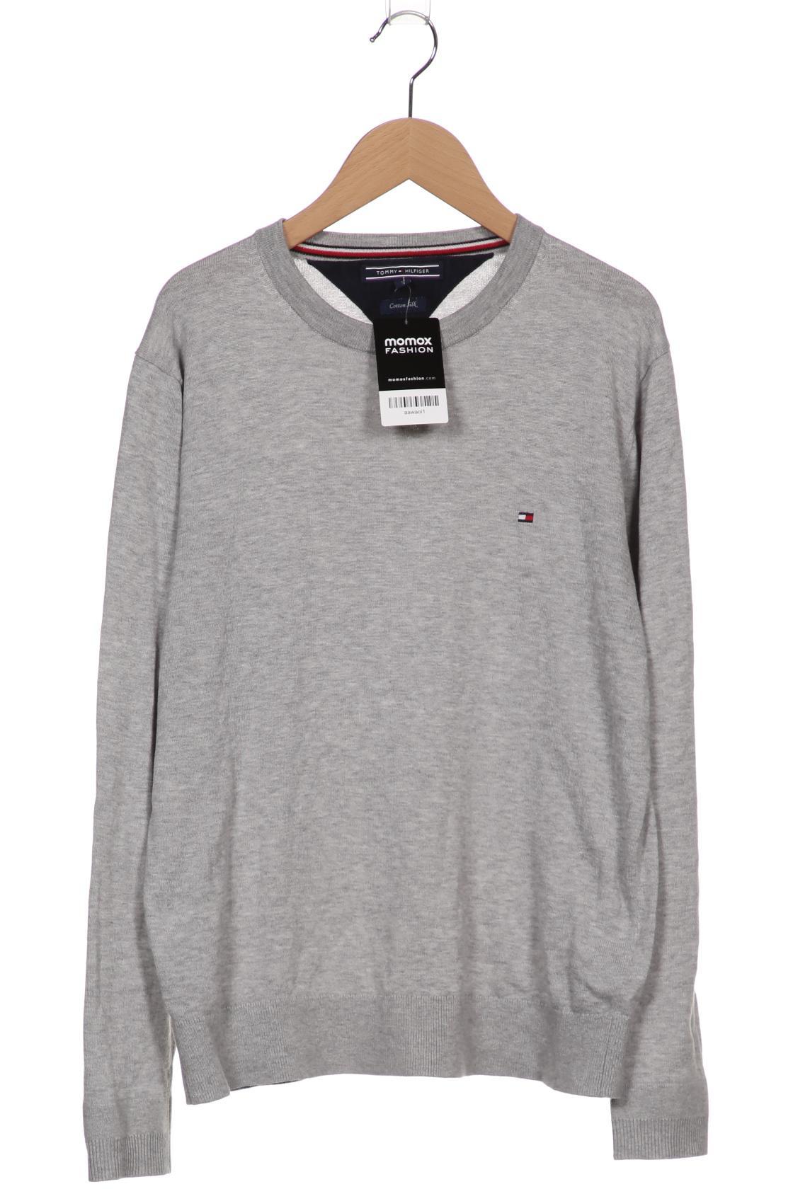

Tommy Hilfiger Herren Pullover, grau