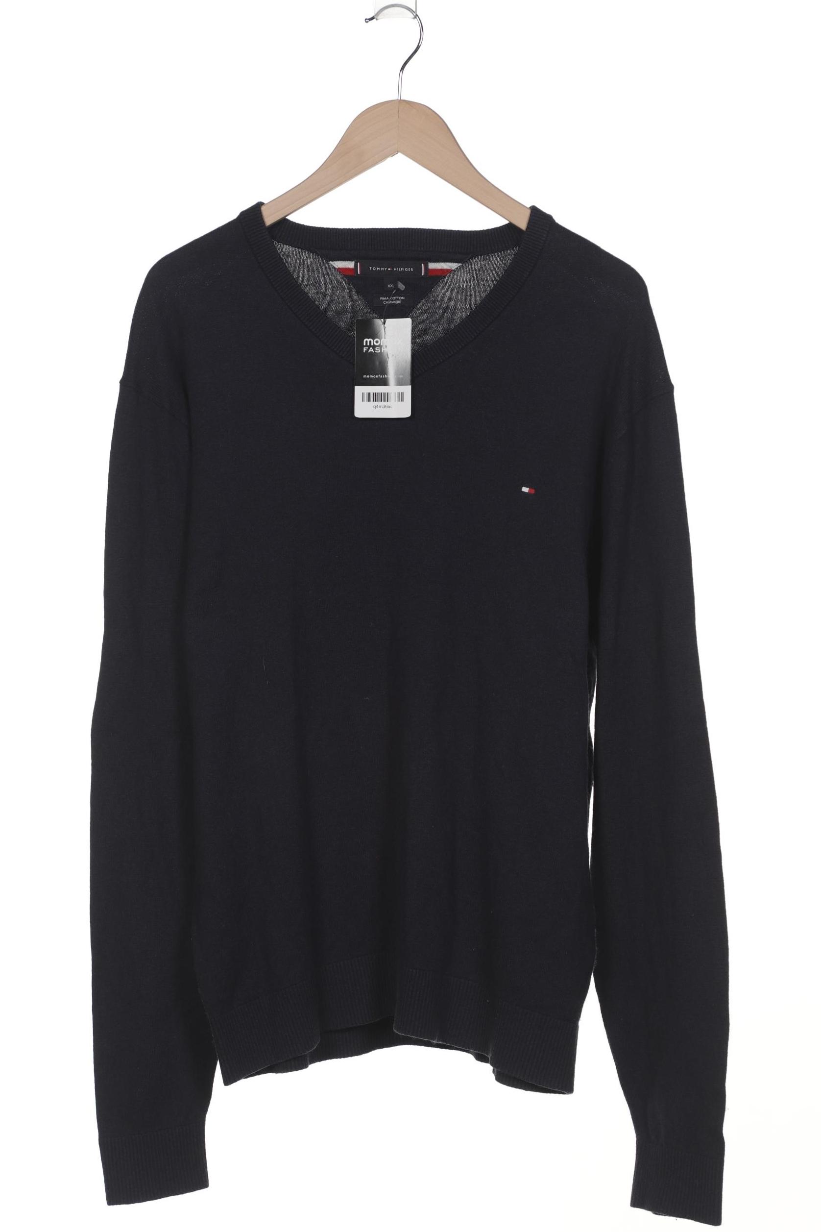 

Tommy Hilfiger Herren Pullover, marineblau, Gr. 56