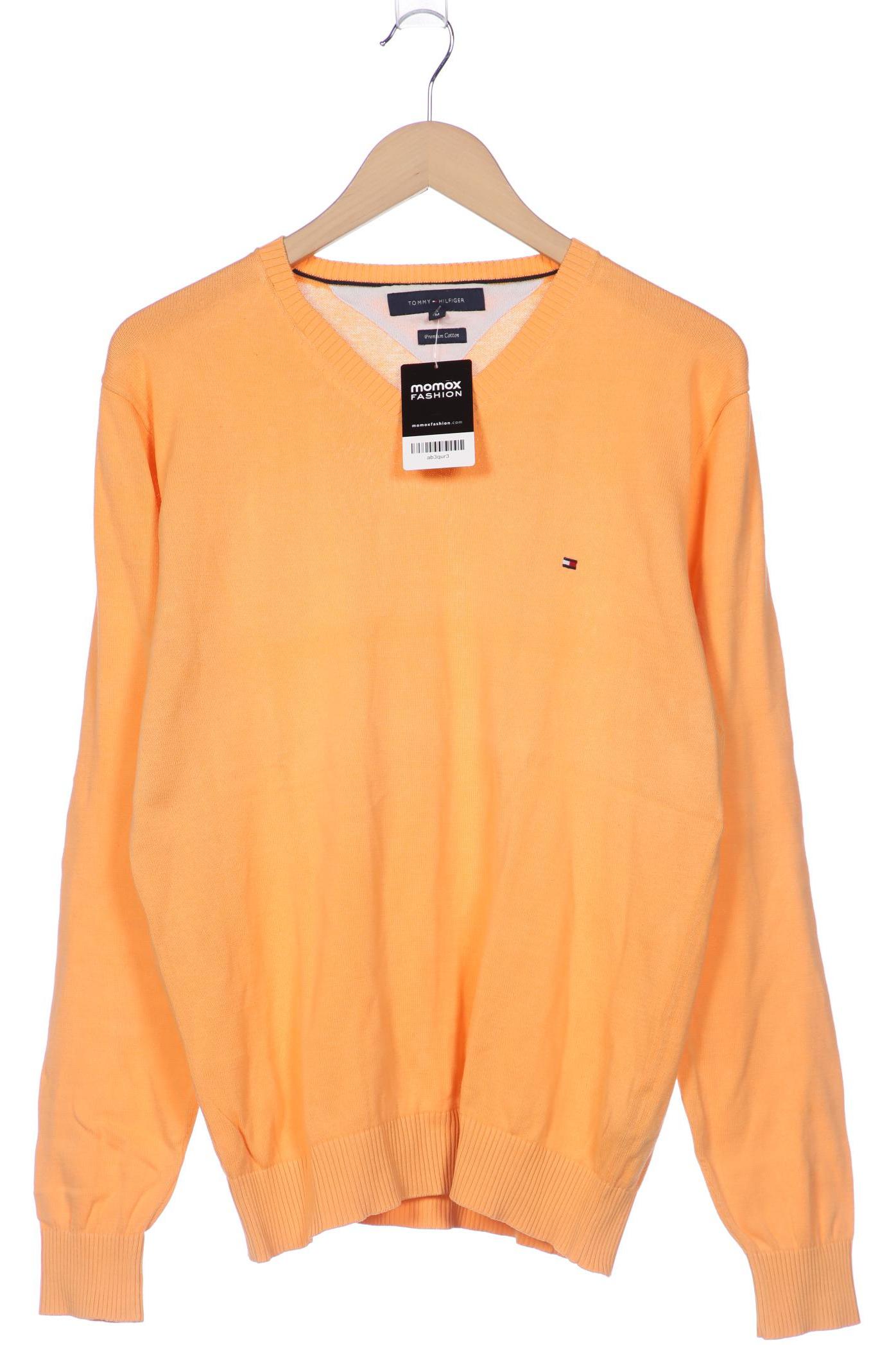 

Tommy Hilfiger Herren Pullover, orange