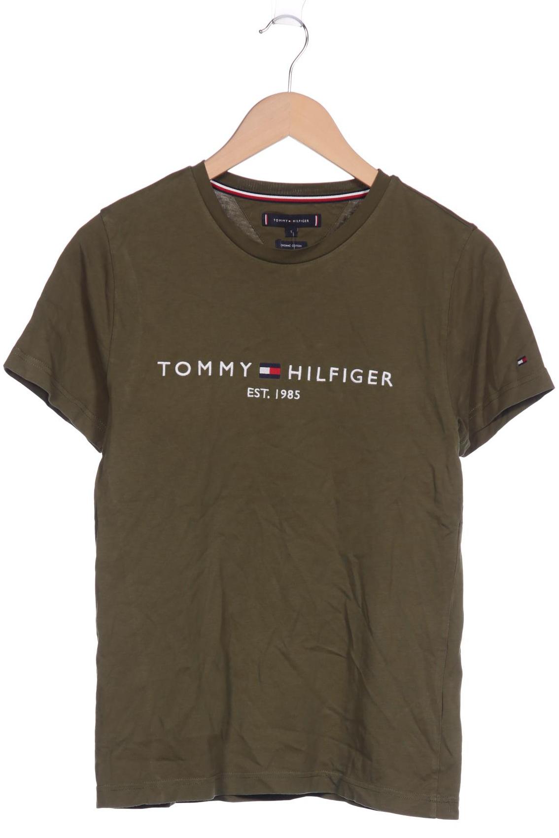 

Tommy Hilfiger Herren T-Shirt, grün