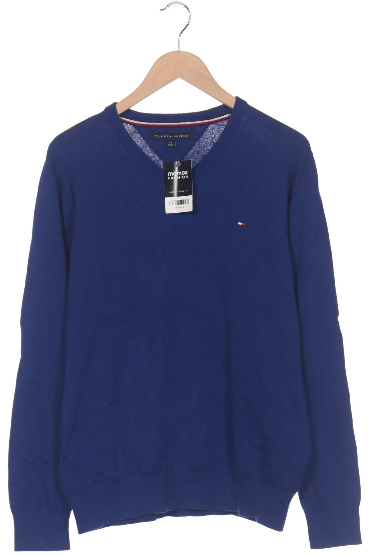 

Tommy Hilfiger Herren Pullover, marineblau, Gr. 52