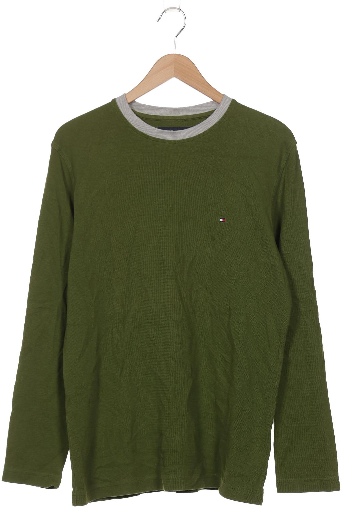 

Tommy Hilfiger Herren Pullover, grün, Gr. 48