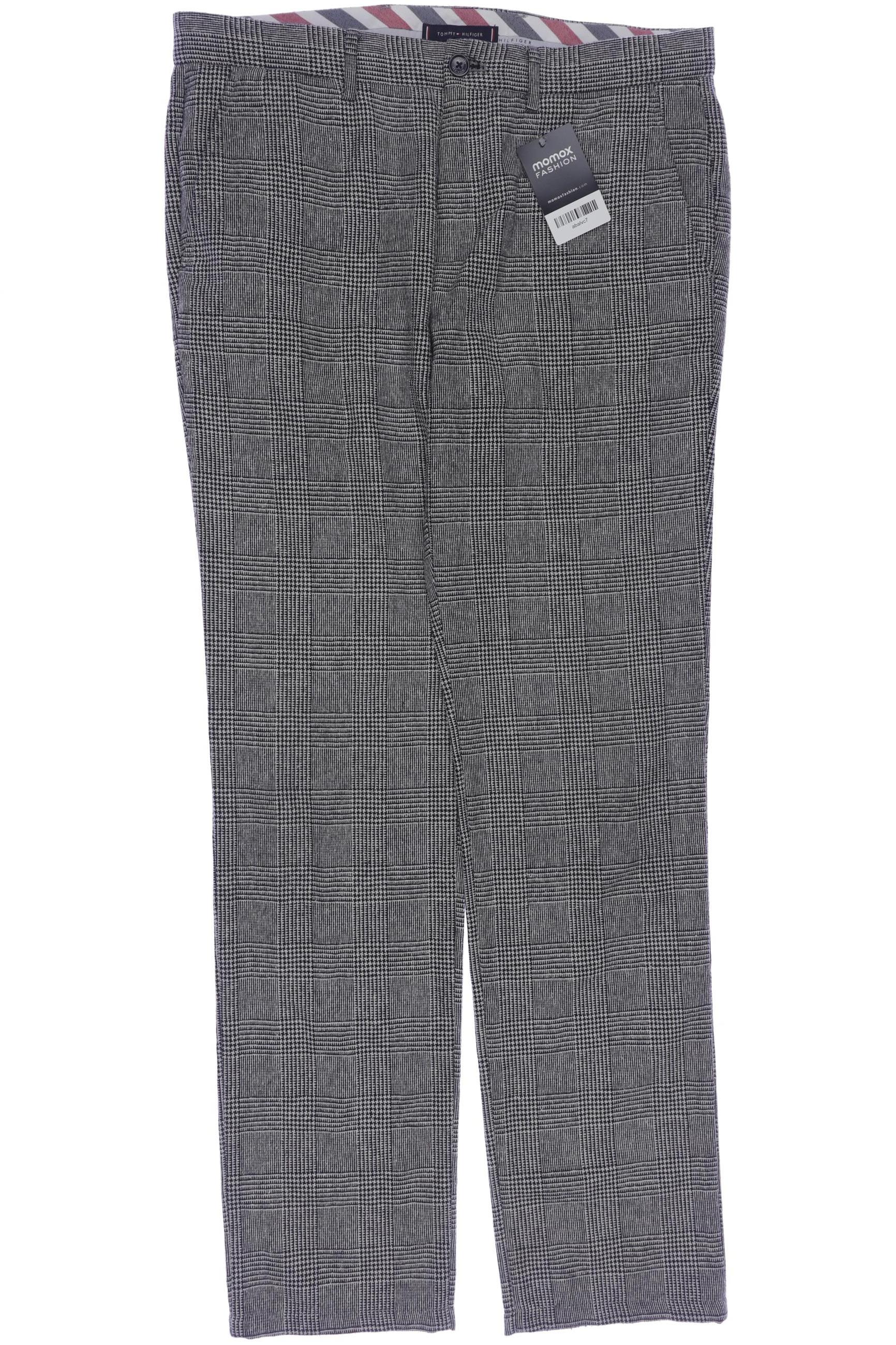 

Tommy Hilfiger Herren Stoffhose, grau, Gr. 34
