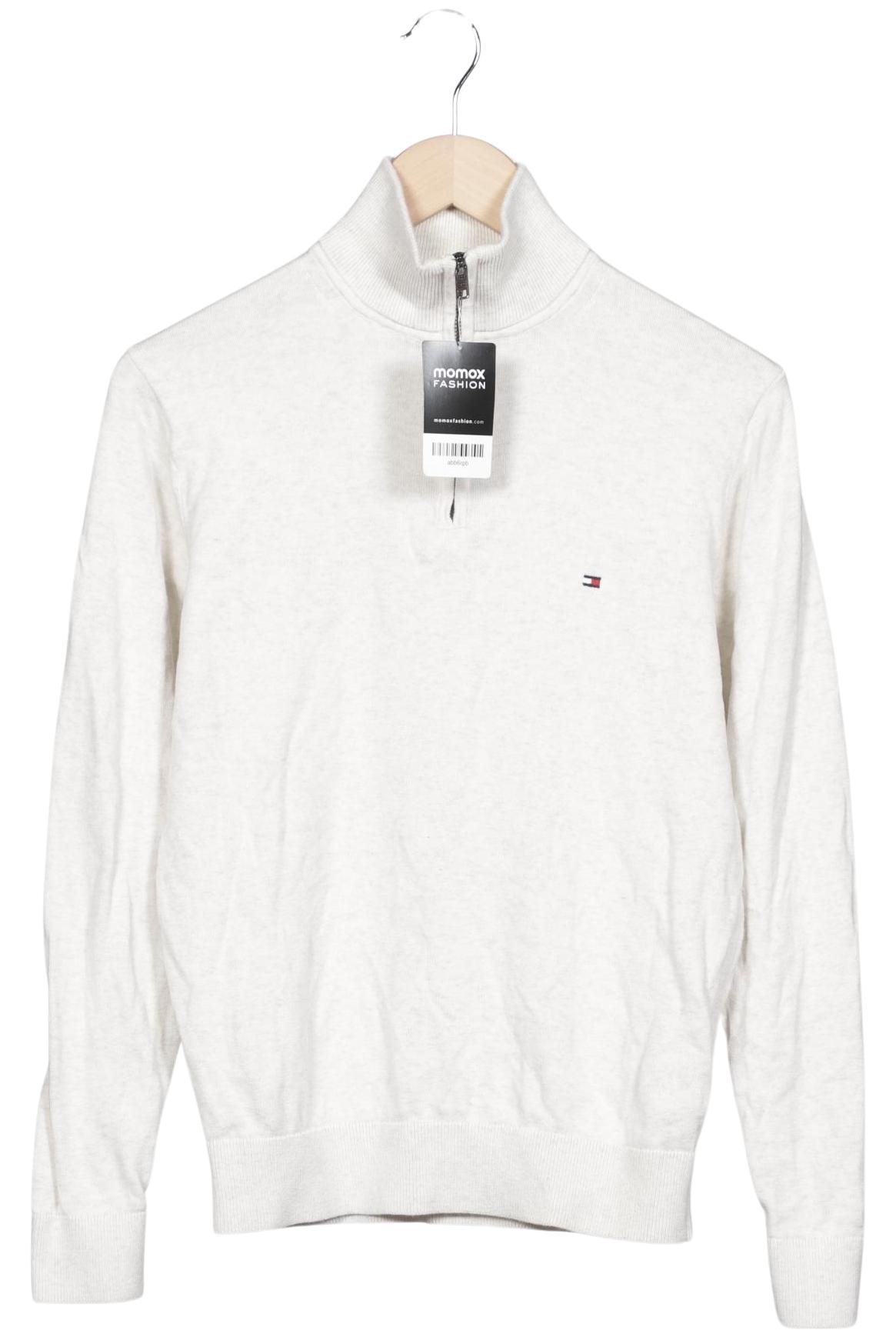 

Tommy Hilfiger Herren Pullover, cremeweiß, Gr. 46