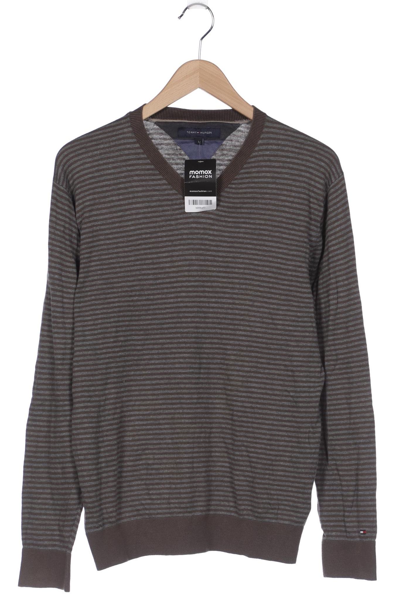 

Tommy Hilfiger Herren Pullover, grau, Gr. 52