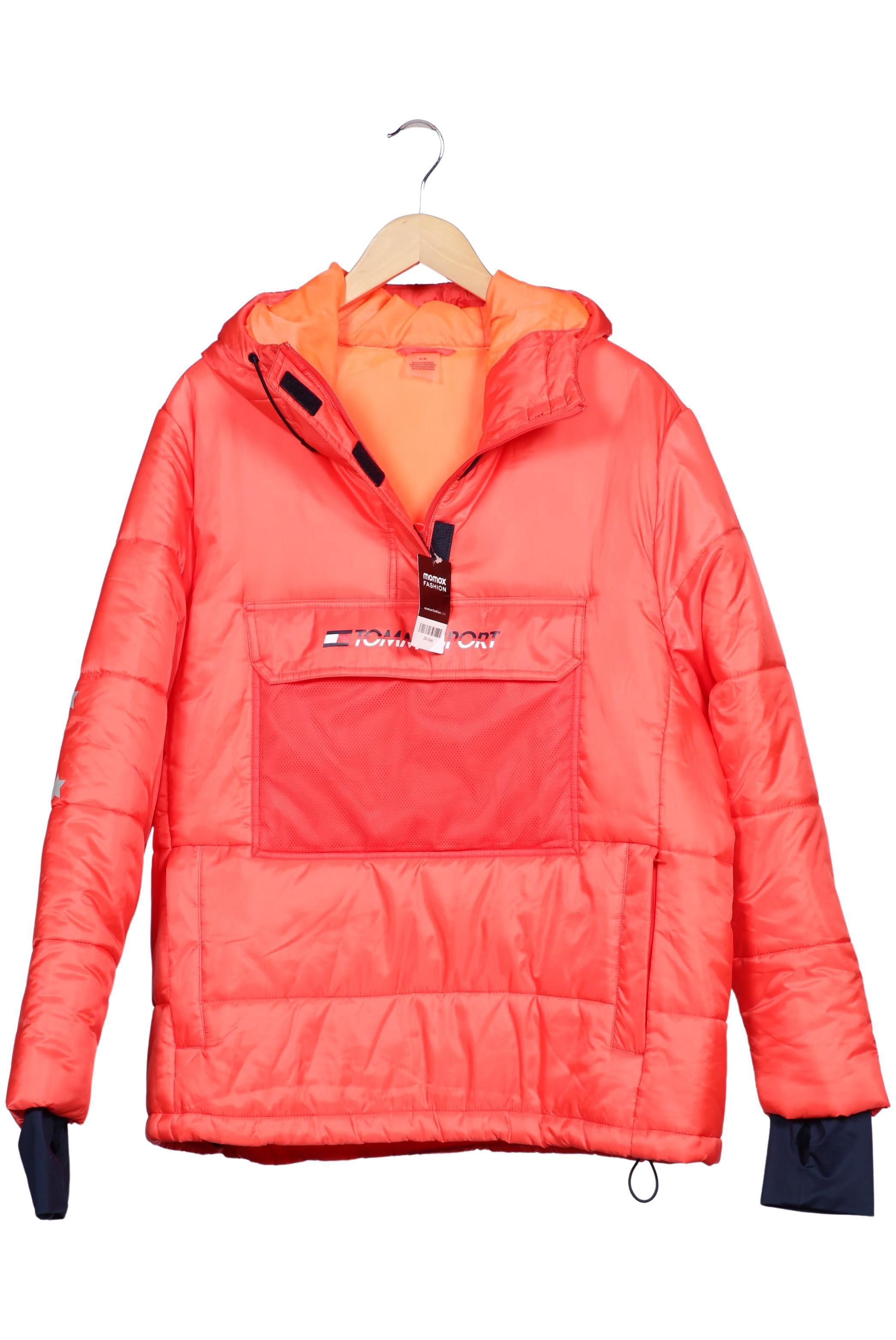 

Tommy Hilfiger Herren Jacke, orange, Gr. 52