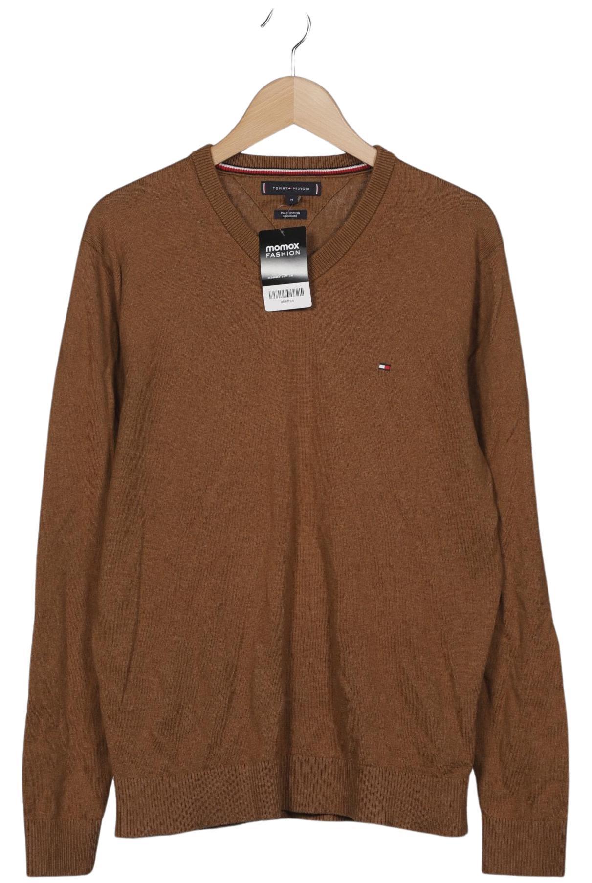 

Tommy Hilfiger Herren Pullover, braun, Gr. 48