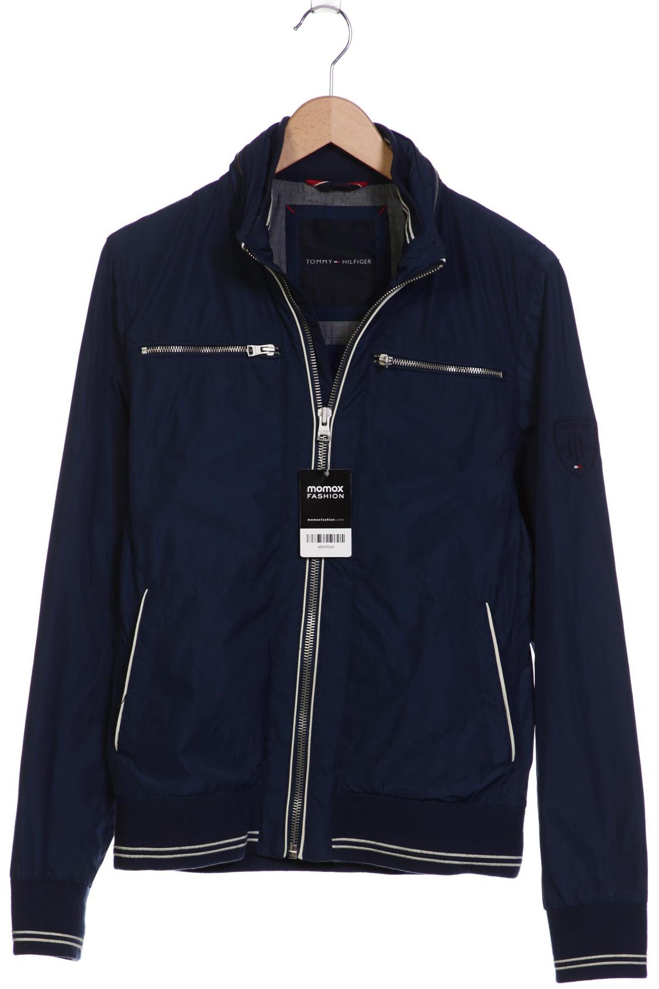 

Tommy Hilfiger Herren Jacke, marineblau, Gr. 48