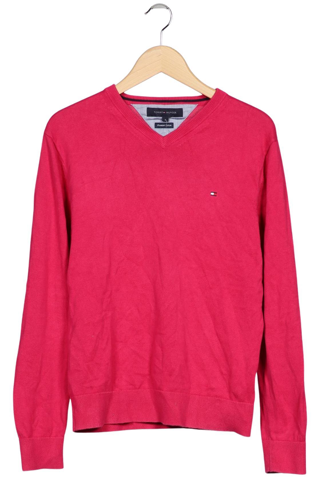 

Tommy Hilfiger Herren Pullover, pink, Gr. 46