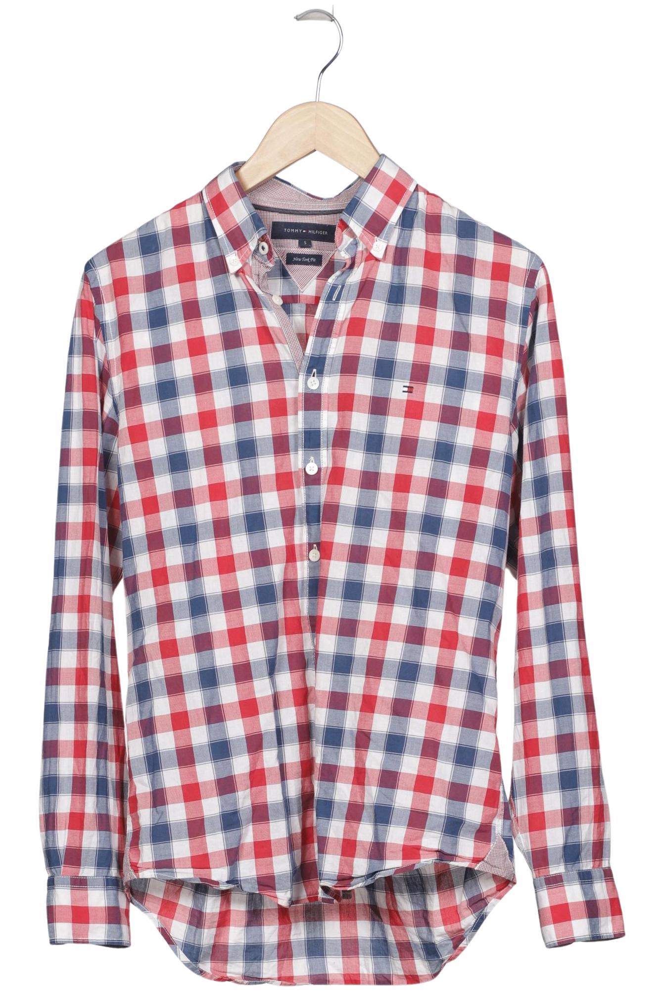 

Tommy Hilfiger Herren Hemd, mehrfarbig, Gr. 46