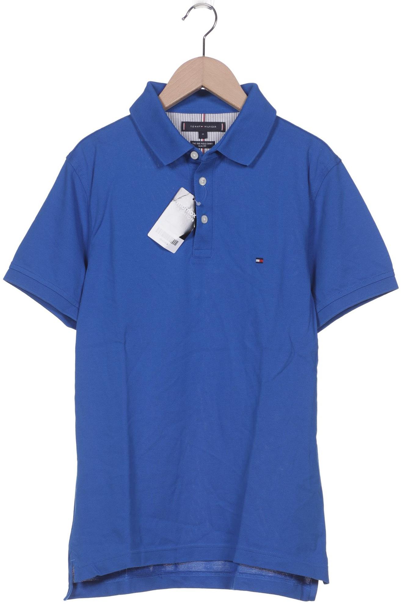 

Tommy Hilfiger Herren Poloshirt, blau