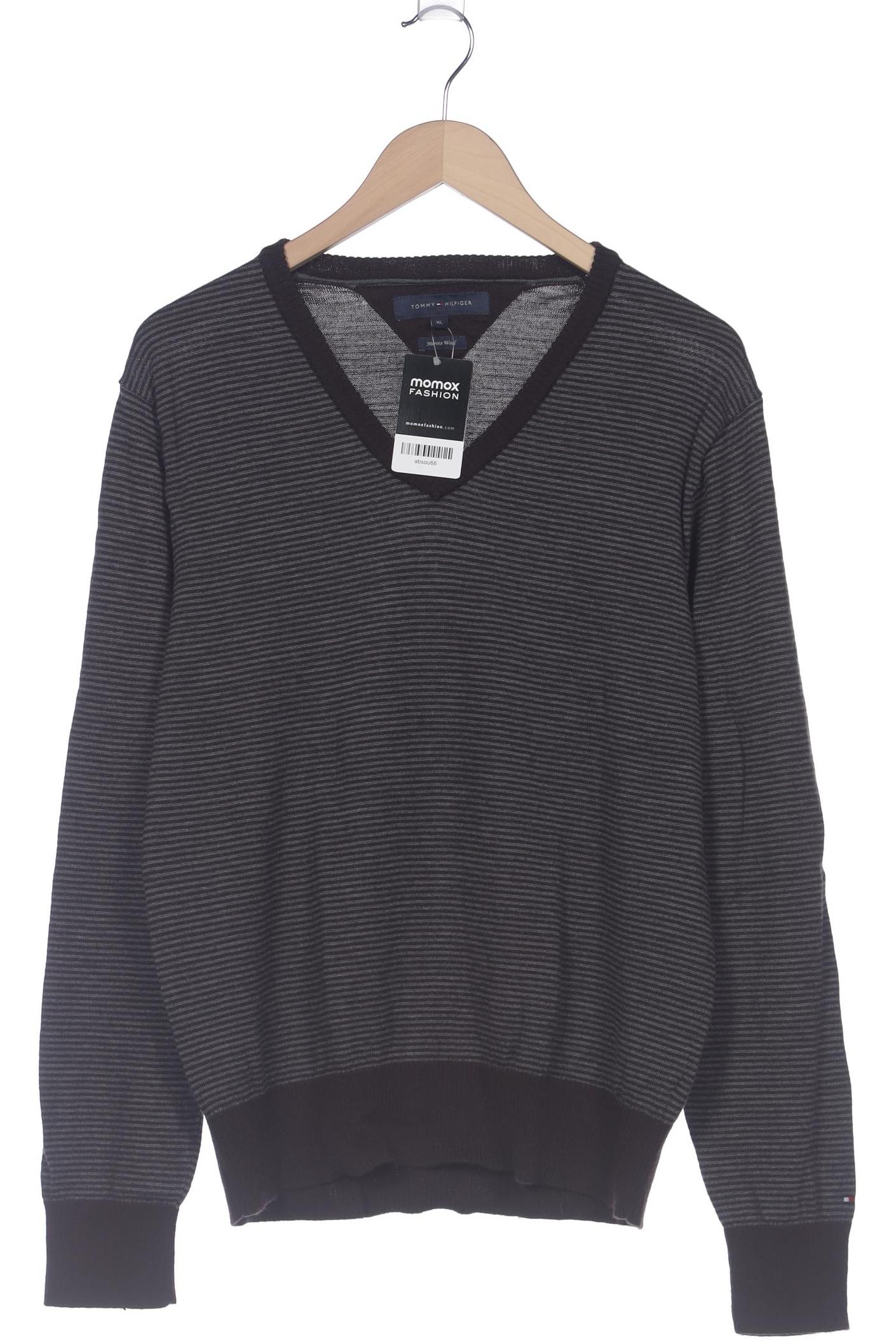 

Tommy Hilfiger Herren Pullover, grau, Gr. 54