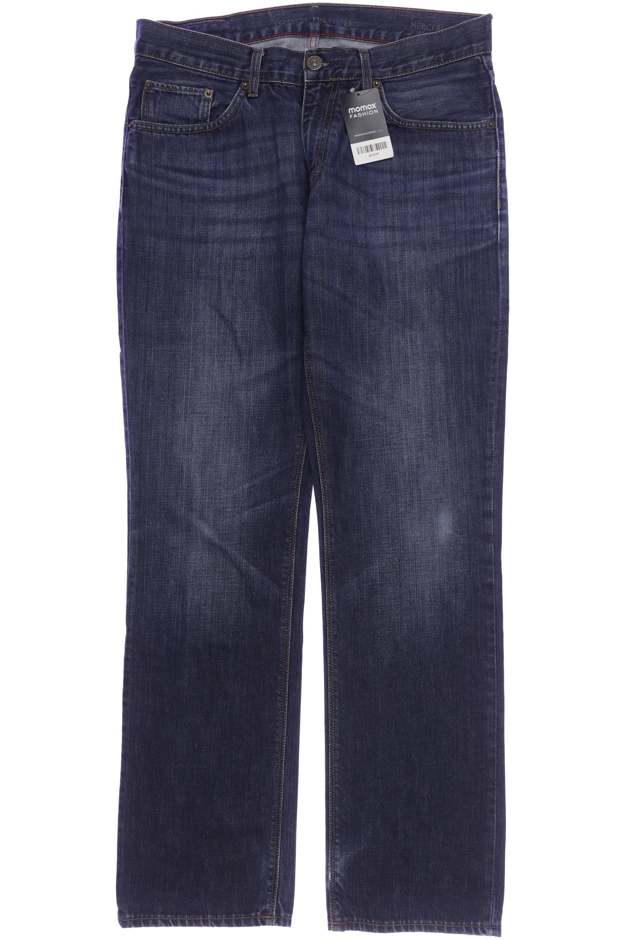 

Tommy Hilfiger Herren Jeans, marineblau, Gr. 34