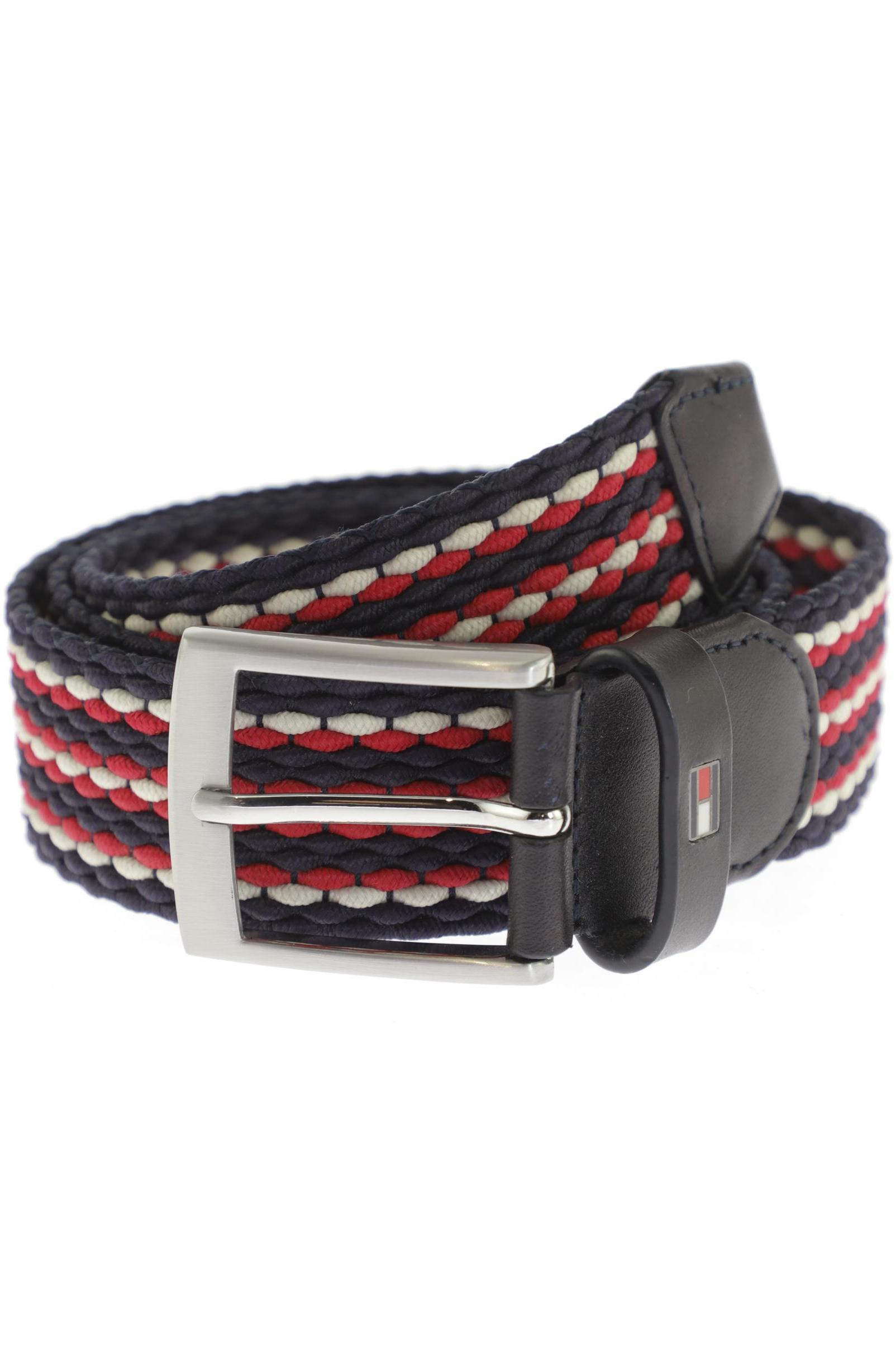 

Tommy Hilfiger Herren Gürtel, marineblau, Gr. 90