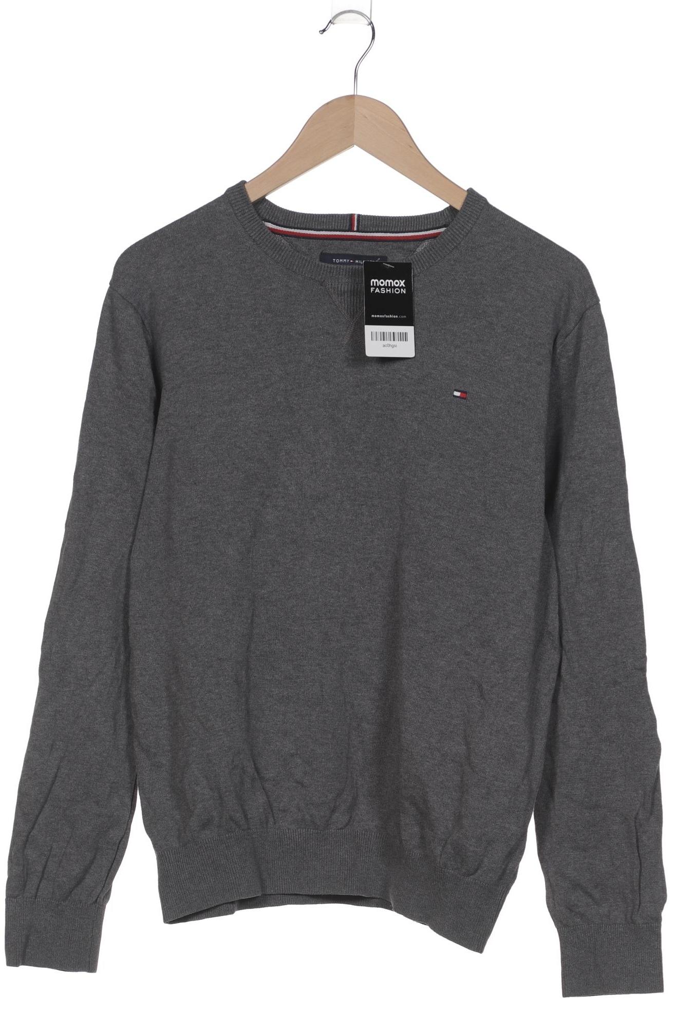 

Tommy Hilfiger Herren Pullover, grau, Gr. 48