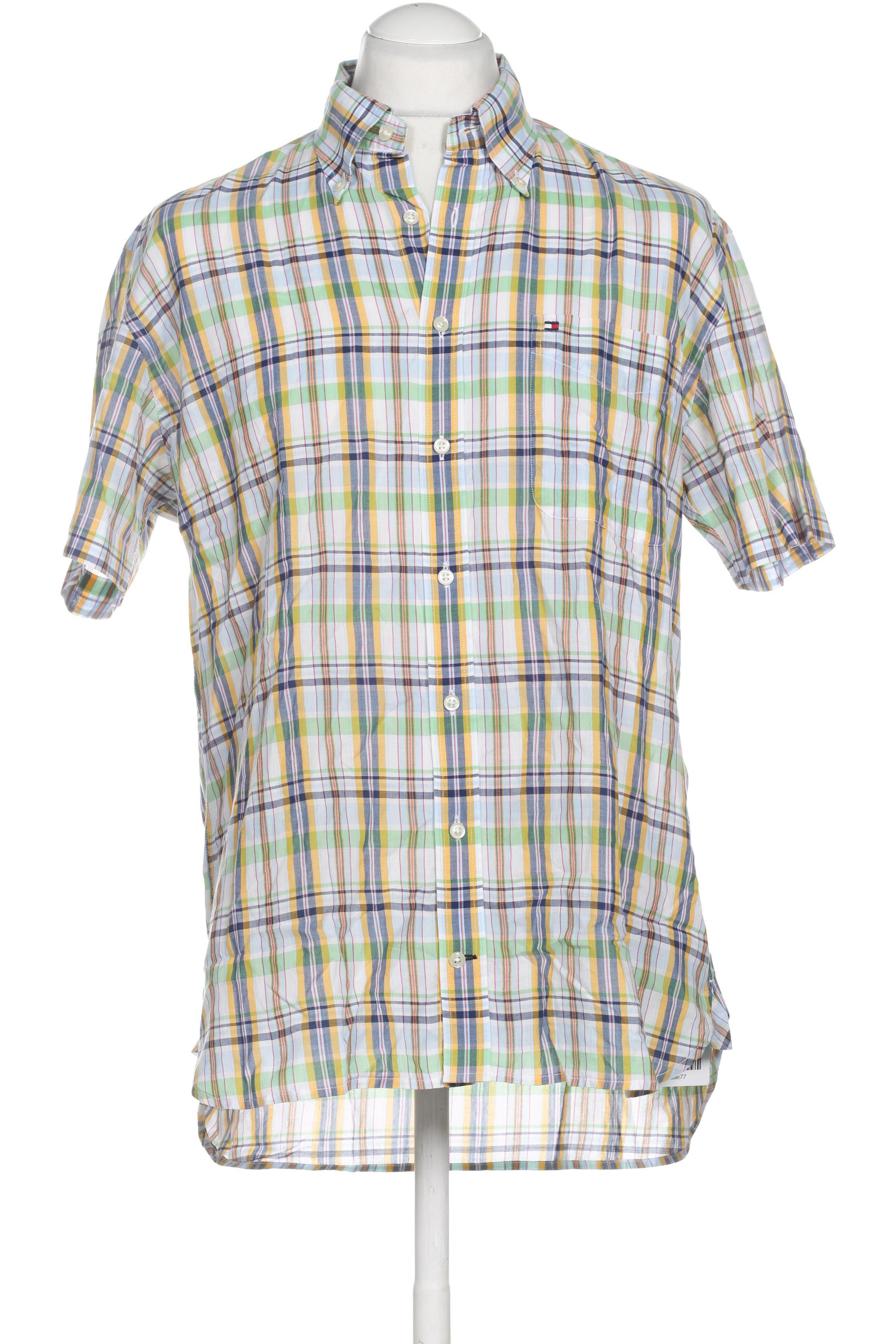 

Tommy Hilfiger Herren Hemd, blau, Gr. 52
