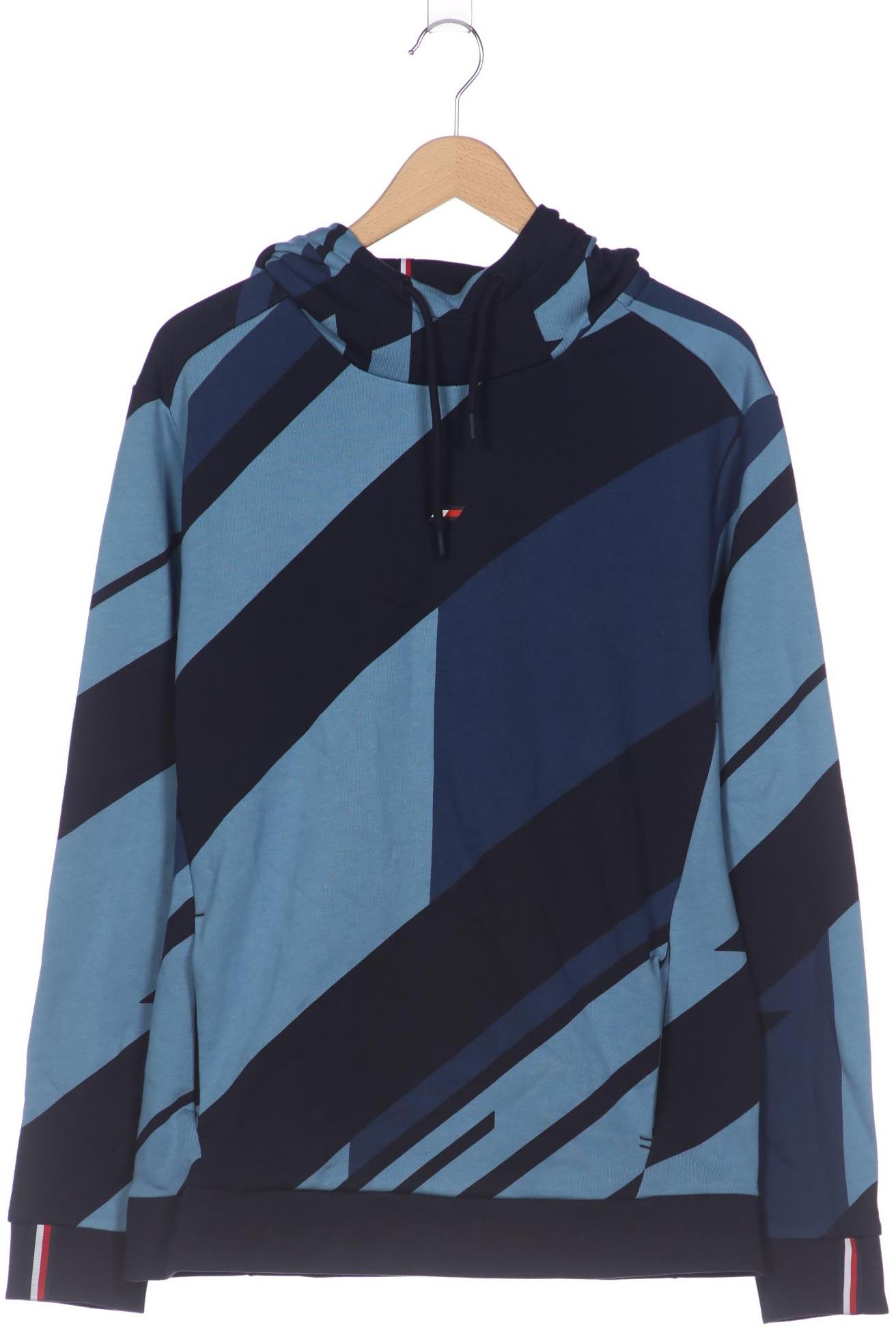 

Tommy Hilfiger Herren Kapuzenpullover, blau, Gr. 54