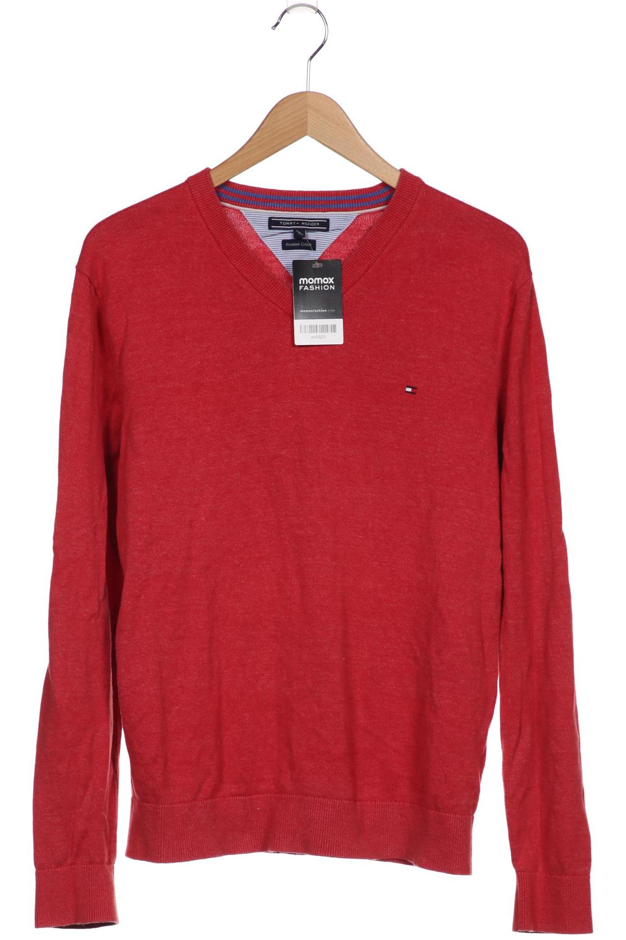 

Tommy Hilfiger Herren Pullover, rot