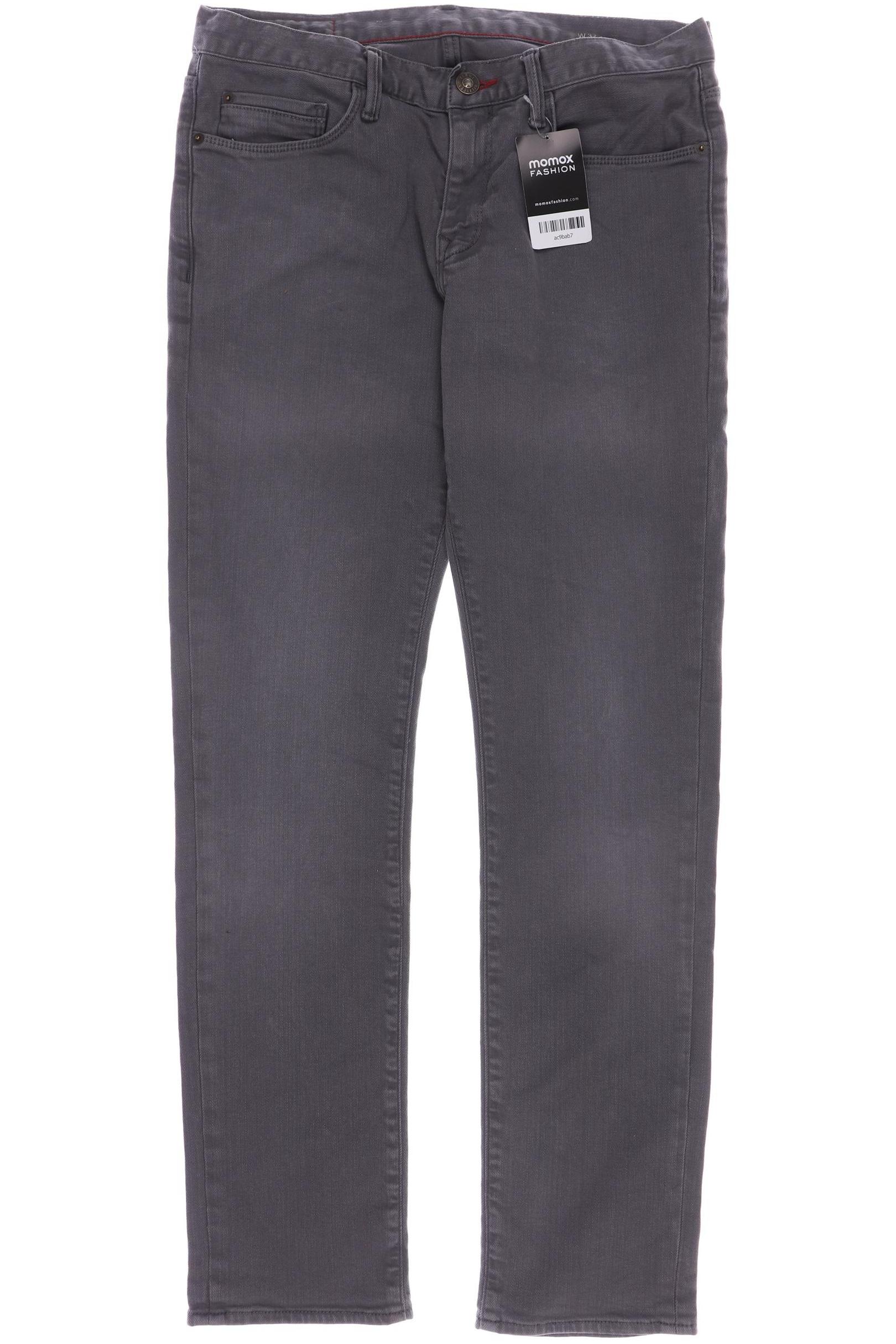 

Tommy Hilfiger Herren Jeans, grau, Gr. 32