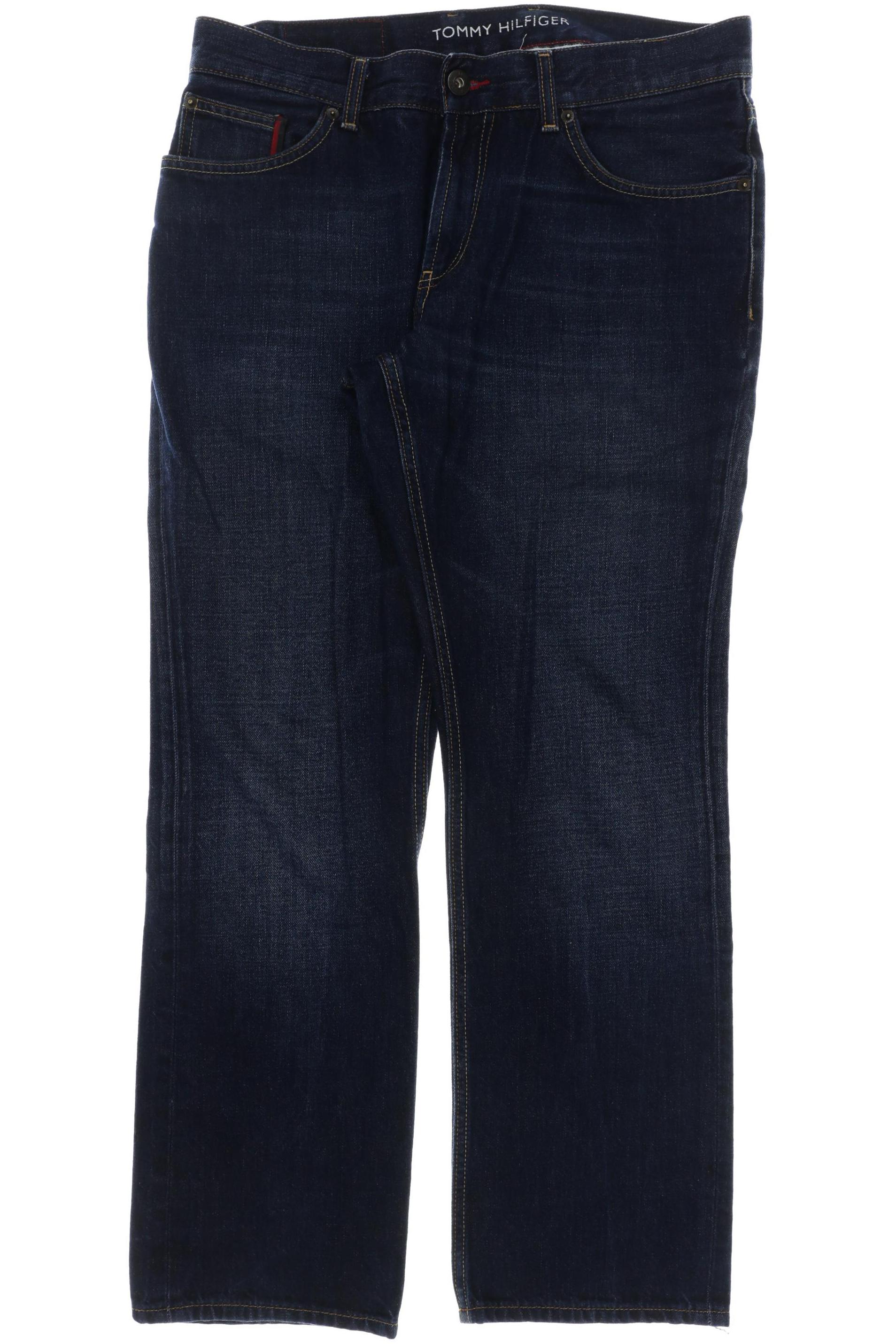 

Tommy Hilfiger Herren Jeans, blau, Gr. 34