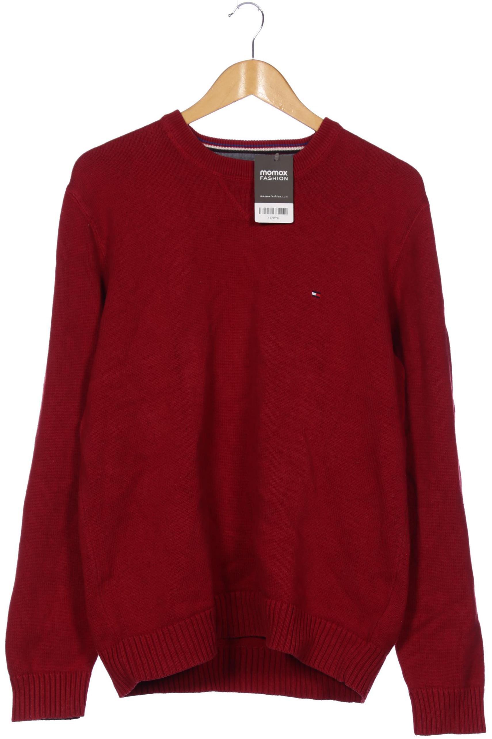 

Tommy Hilfiger Herren Pullover, rot, Gr. 54