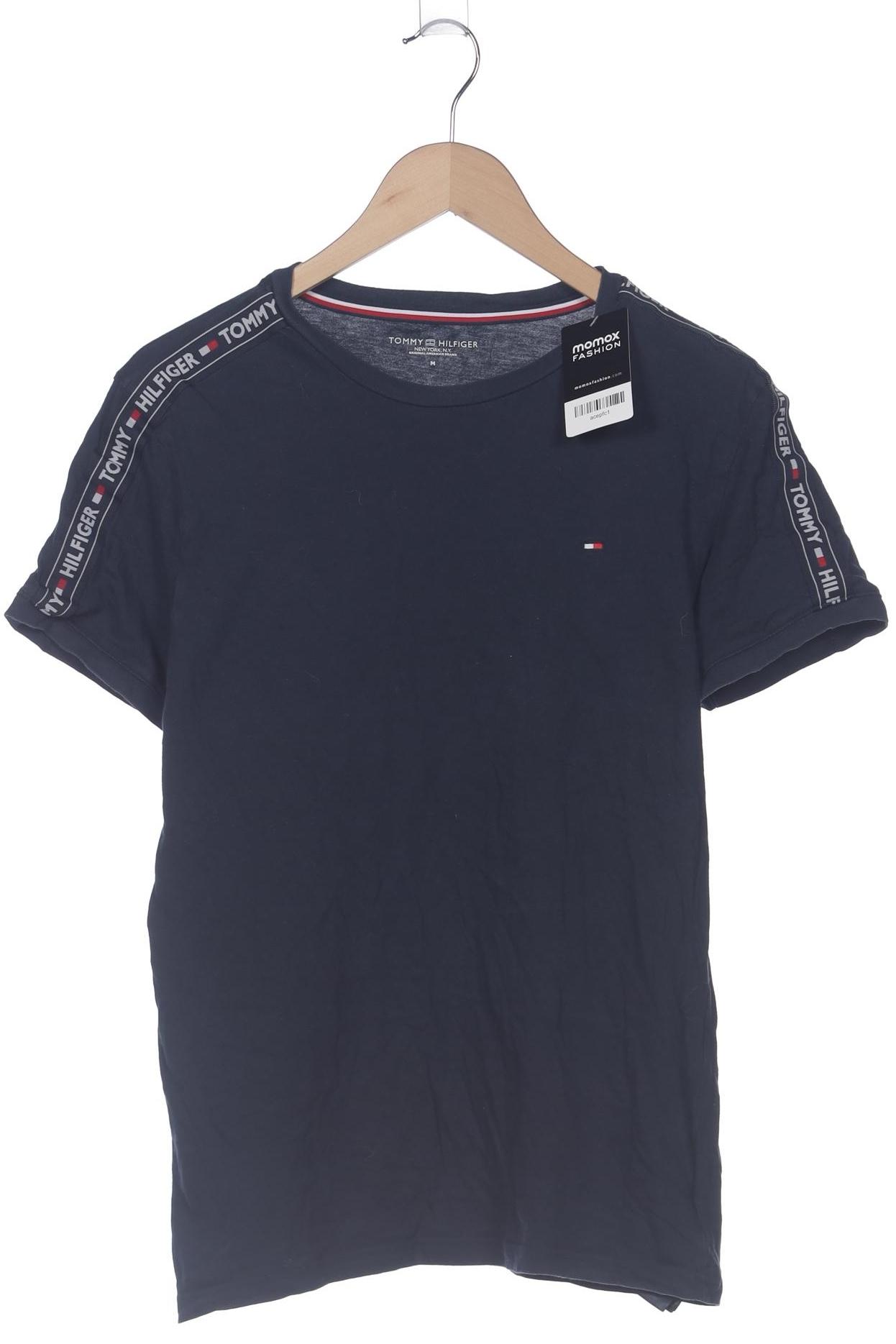 

Tommy Hilfiger Herren T-Shirt, marineblau, Gr. 48