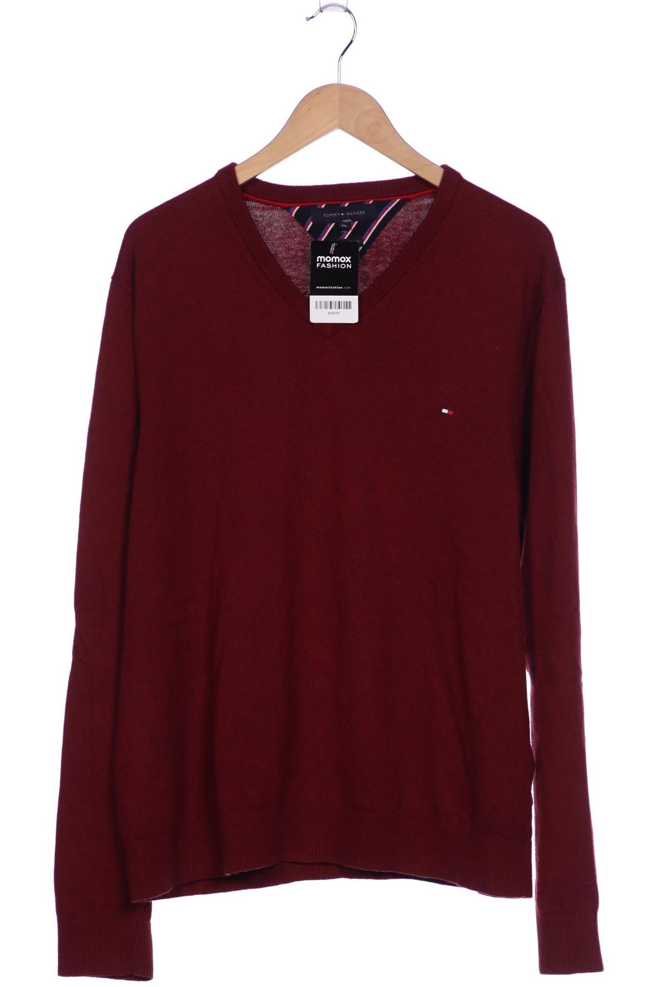 

Tommy Hilfiger Herren Pullover, bordeaux, Gr. 56