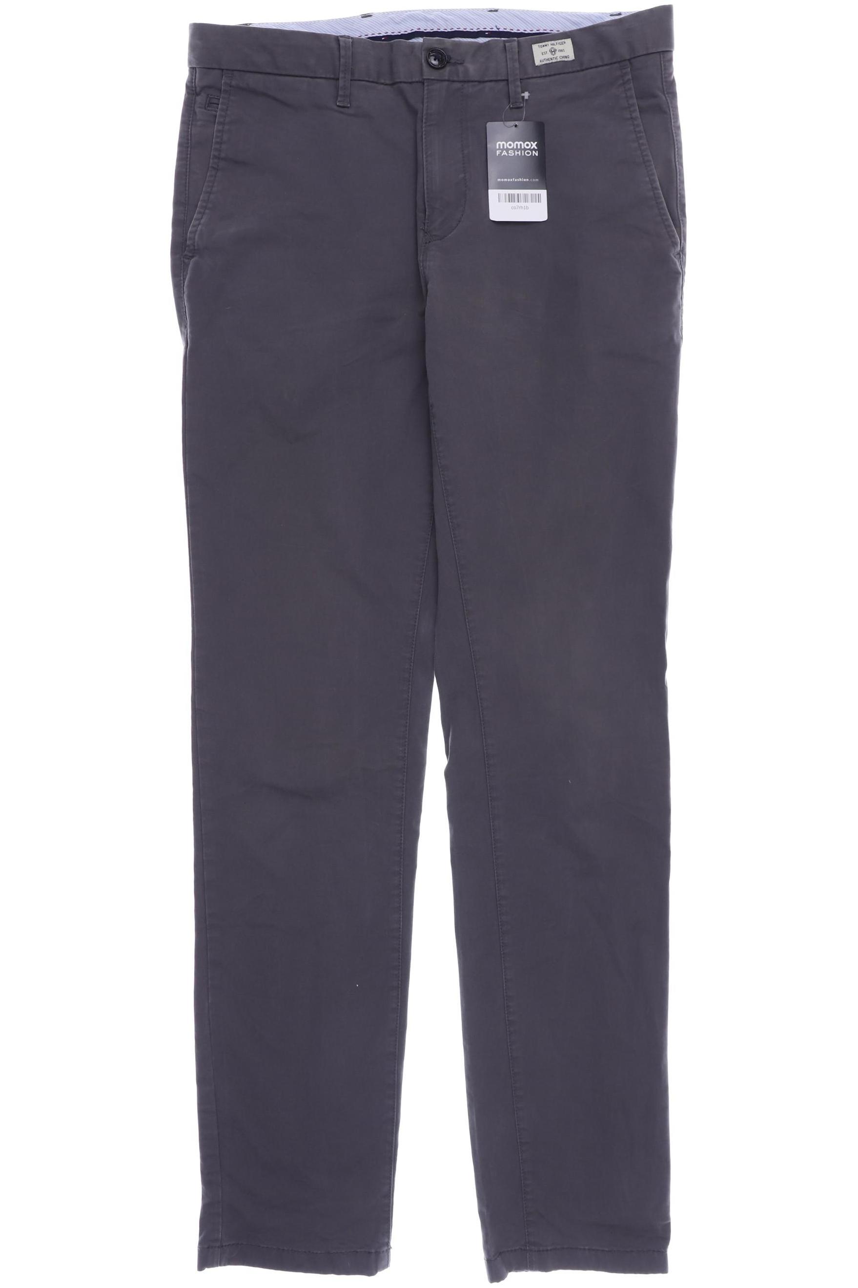 

Tommy Hilfiger Herren Stoffhose, grau
