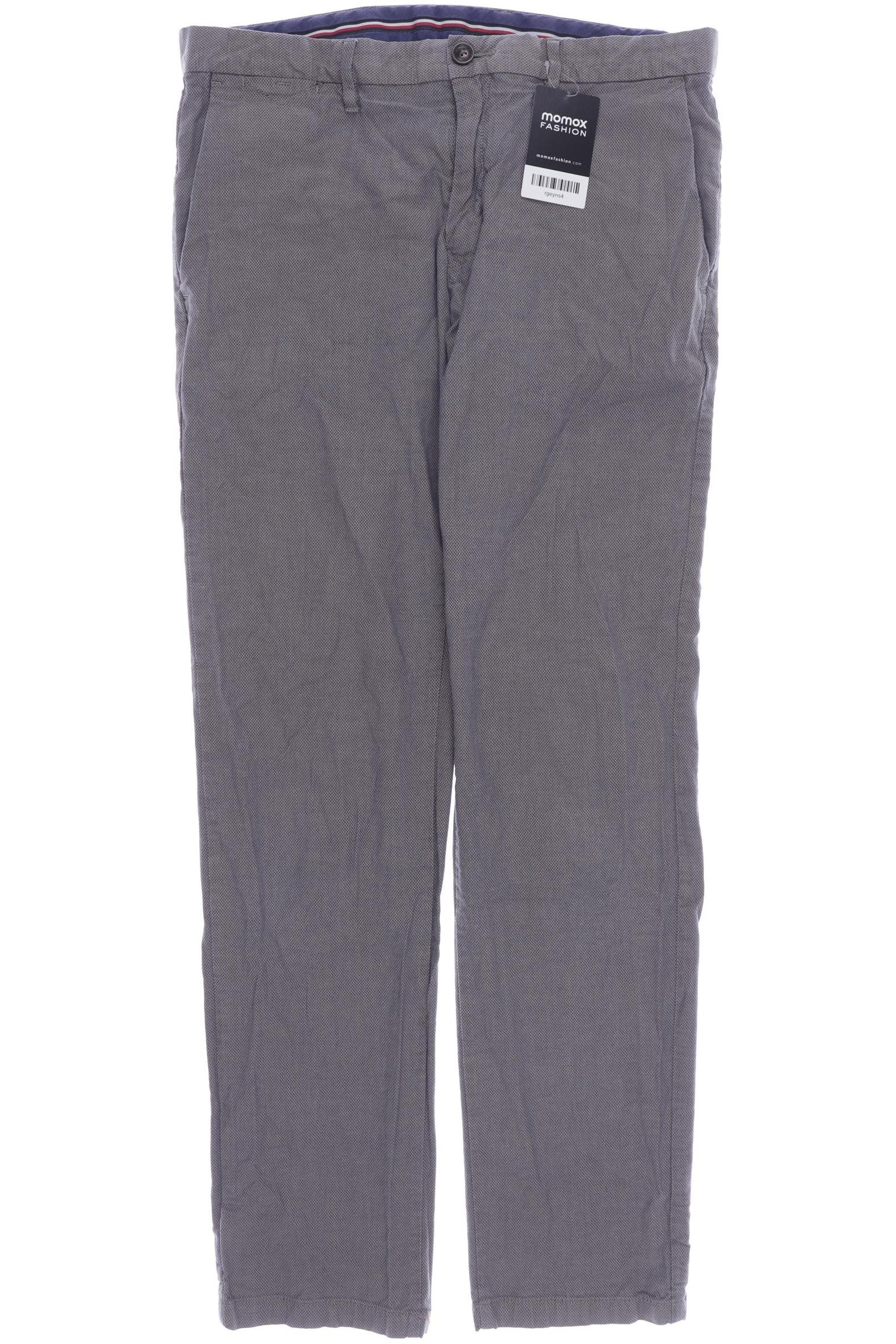 

Tommy Hilfiger Herren Stoffhose, grau