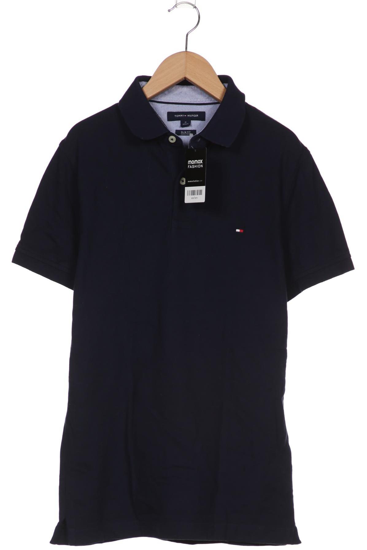 

Tommy Hilfiger Herren Poloshirt, marineblau