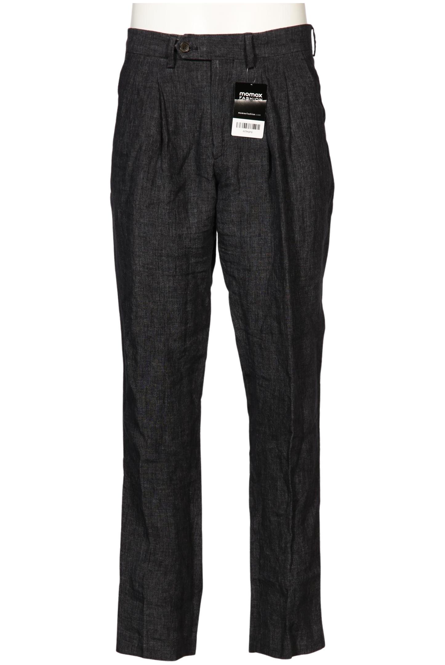 

Tommy Hilfiger Herren Stoffhose, marineblau, Gr. 48